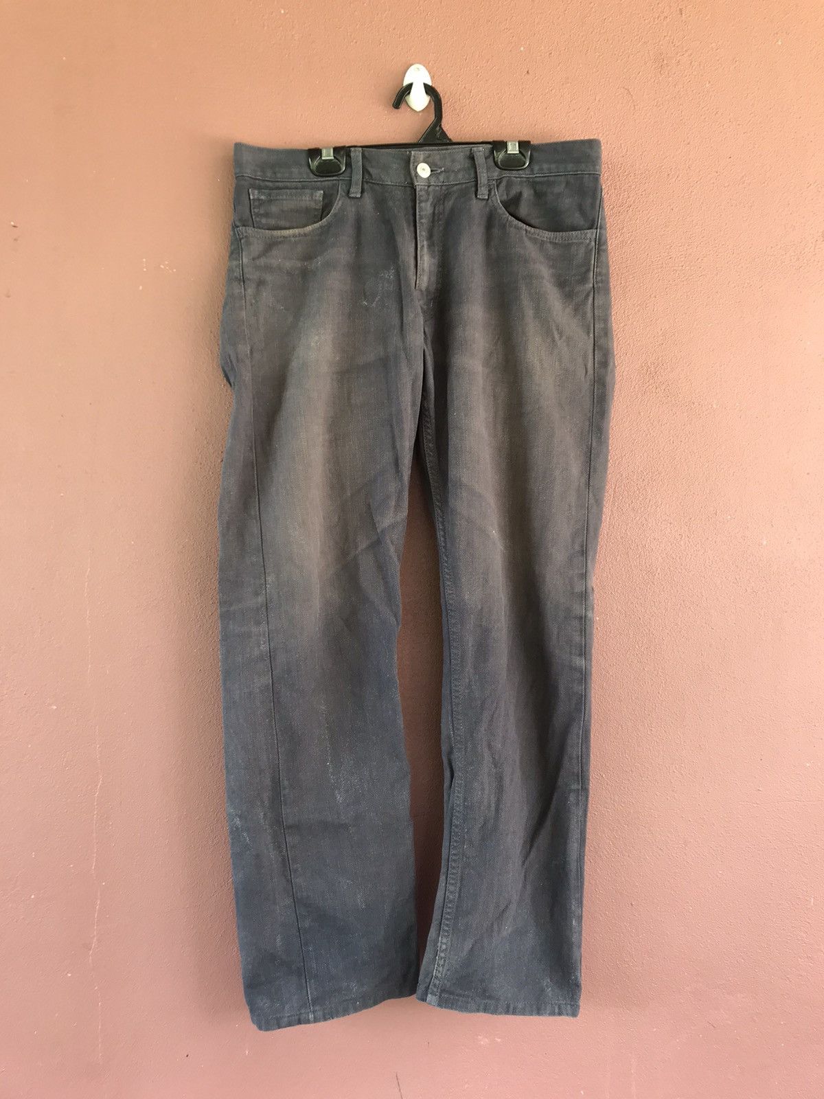 Beams Plus Beams Denim Jeans Size US 33 - 1 Thumbnail