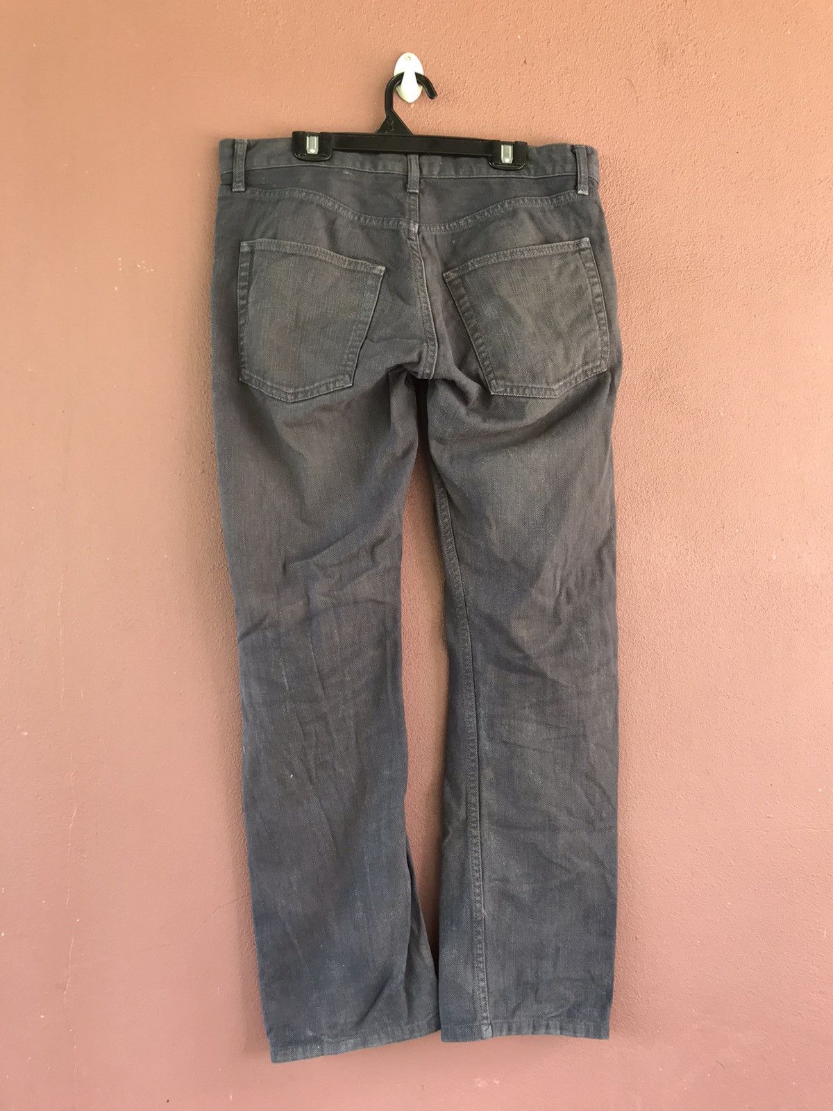 Beams Plus Beams Denim Jeans Size US 33 - 2 Thumbnail