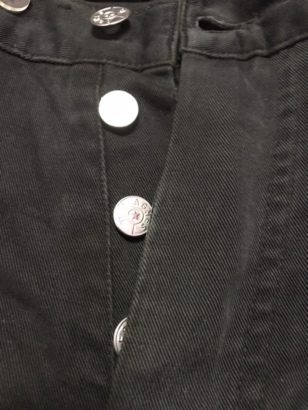 agnes b. Agnes B. Paris Pants Size 28" / US 6 / IT 42 - 3 Thumbnail