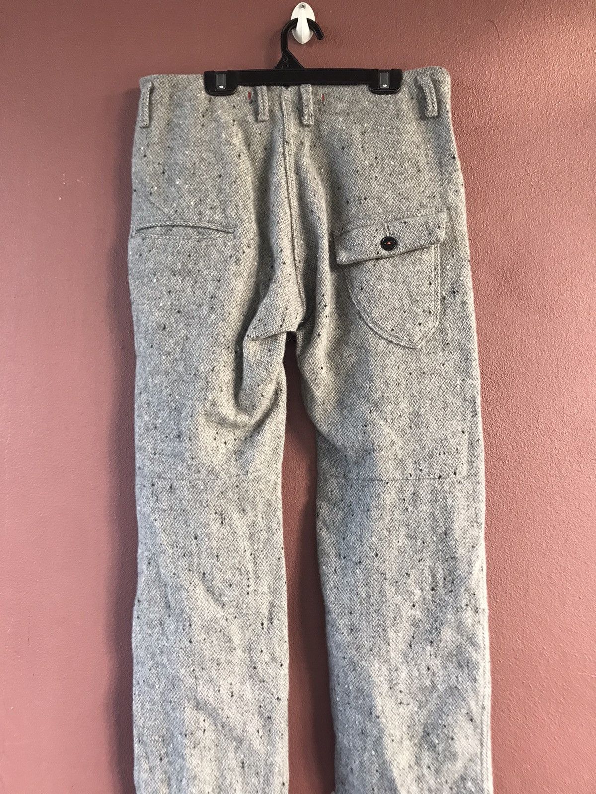 Japanese Brand Tool Project Kato fleece pants size S Size US 30 / EU 46 - 2 Thumbnail