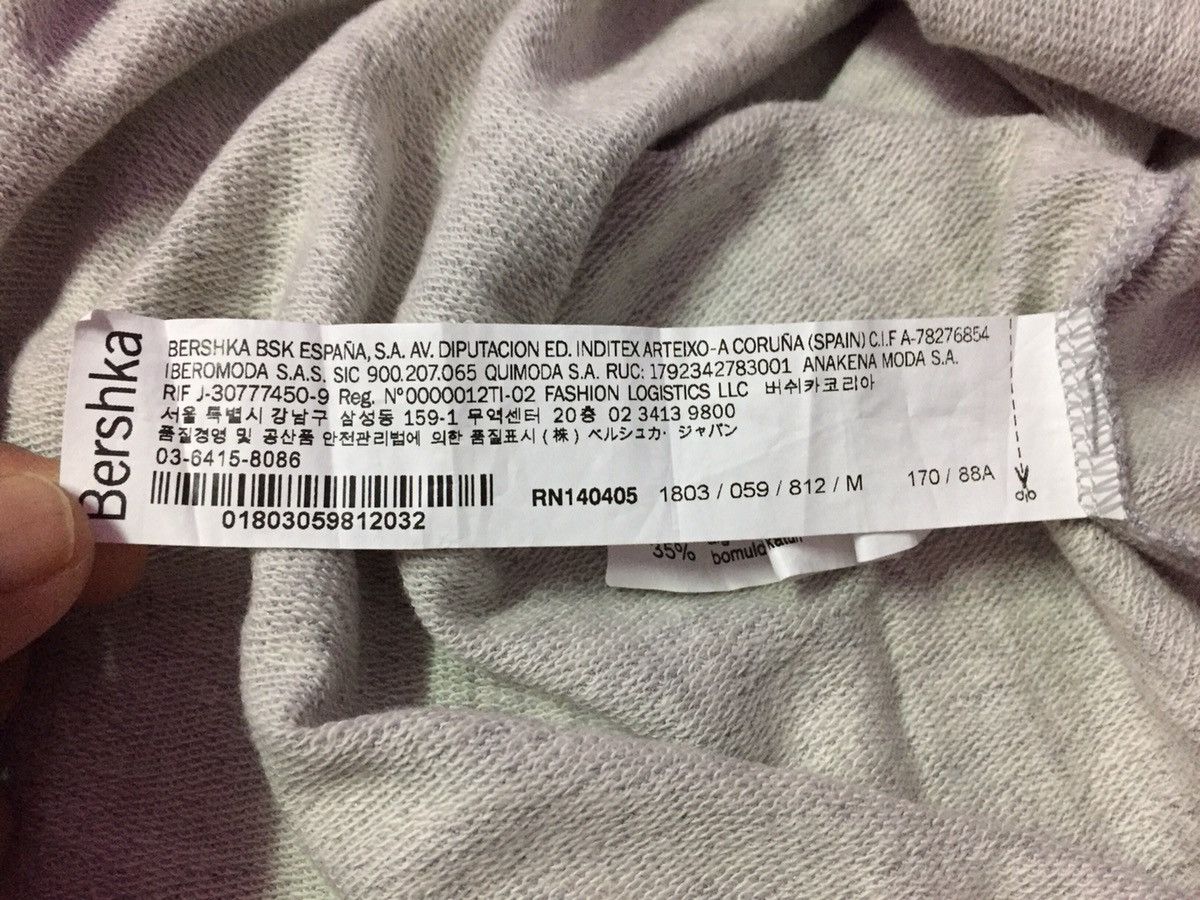 Bershka Last Drop Bershka Sweatshirts Size US M / EU 48-50 / 2 - 5 Thumbnail