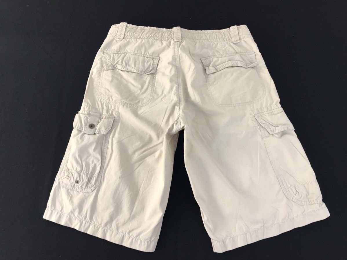 Gap × Vintage Vintage Gap Short Pants Multi Pocket Style Size US 33 - 14 Thumbnail