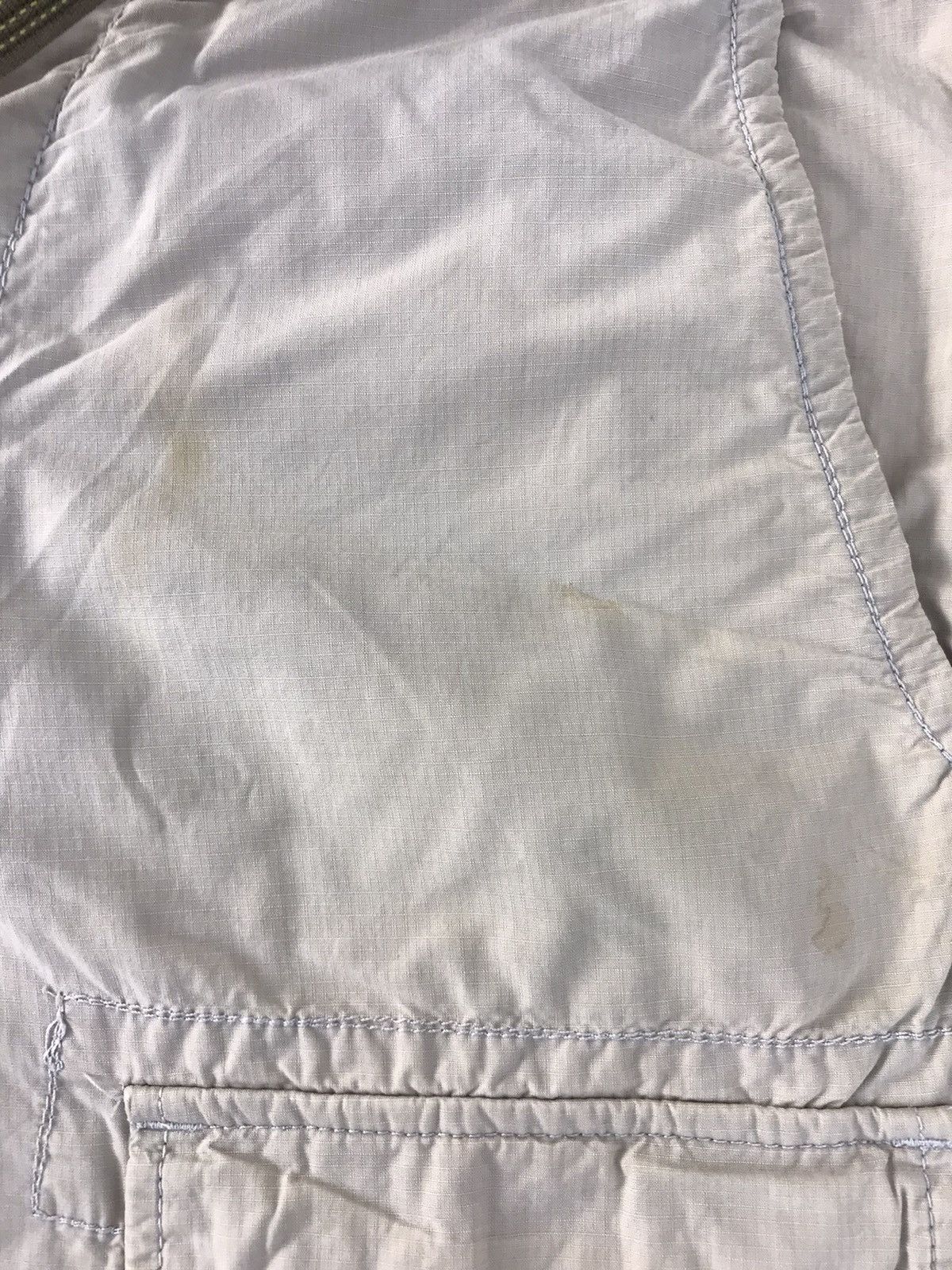 Gap × Vintage Vintage Gap Short Pants Multi Pocket Style Size US 33 - 3 Thumbnail