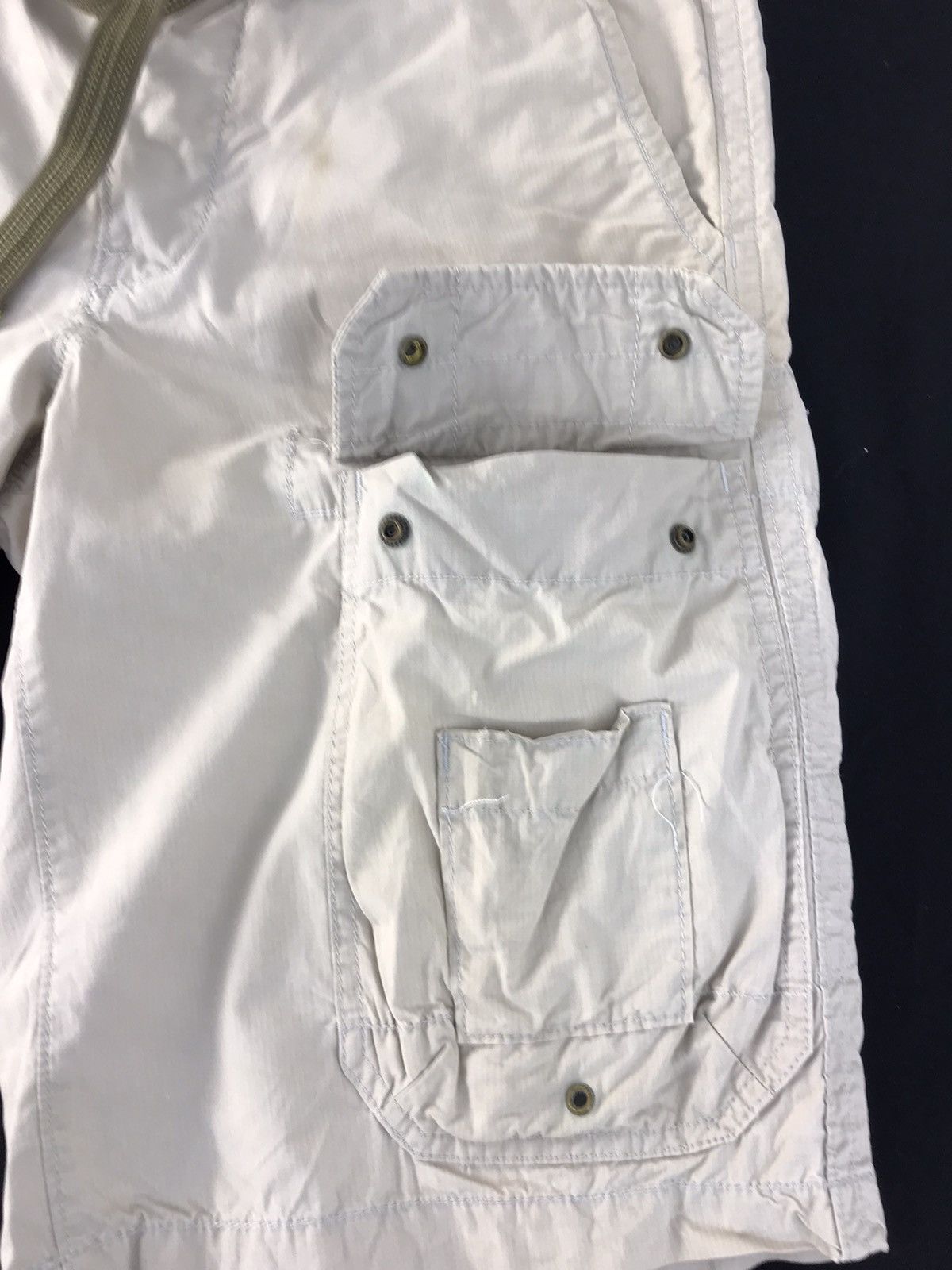 Gap × Vintage Vintage Gap Short Pants Multi Pocket Style Size US 33 - 5 Thumbnail