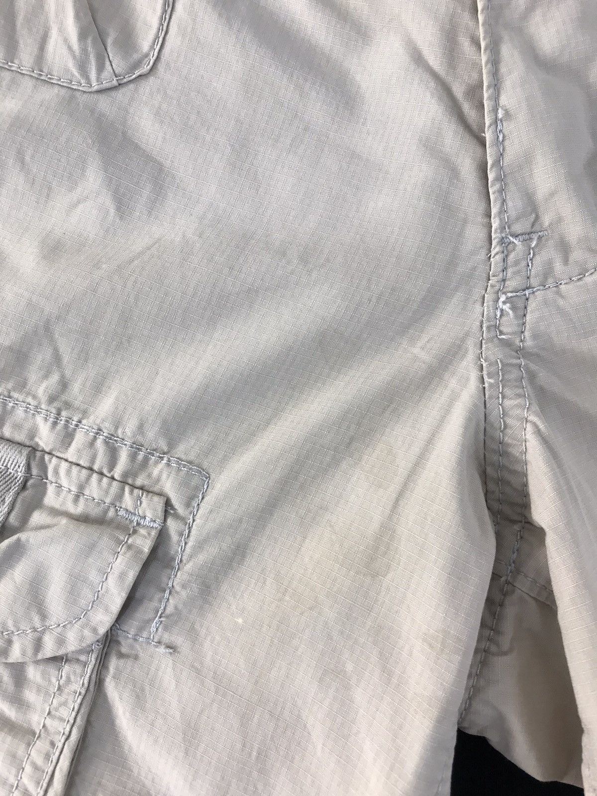 Gap × Vintage Vintage Gap Short Pants Multi Pocket Style Size US 33 - 4 Thumbnail