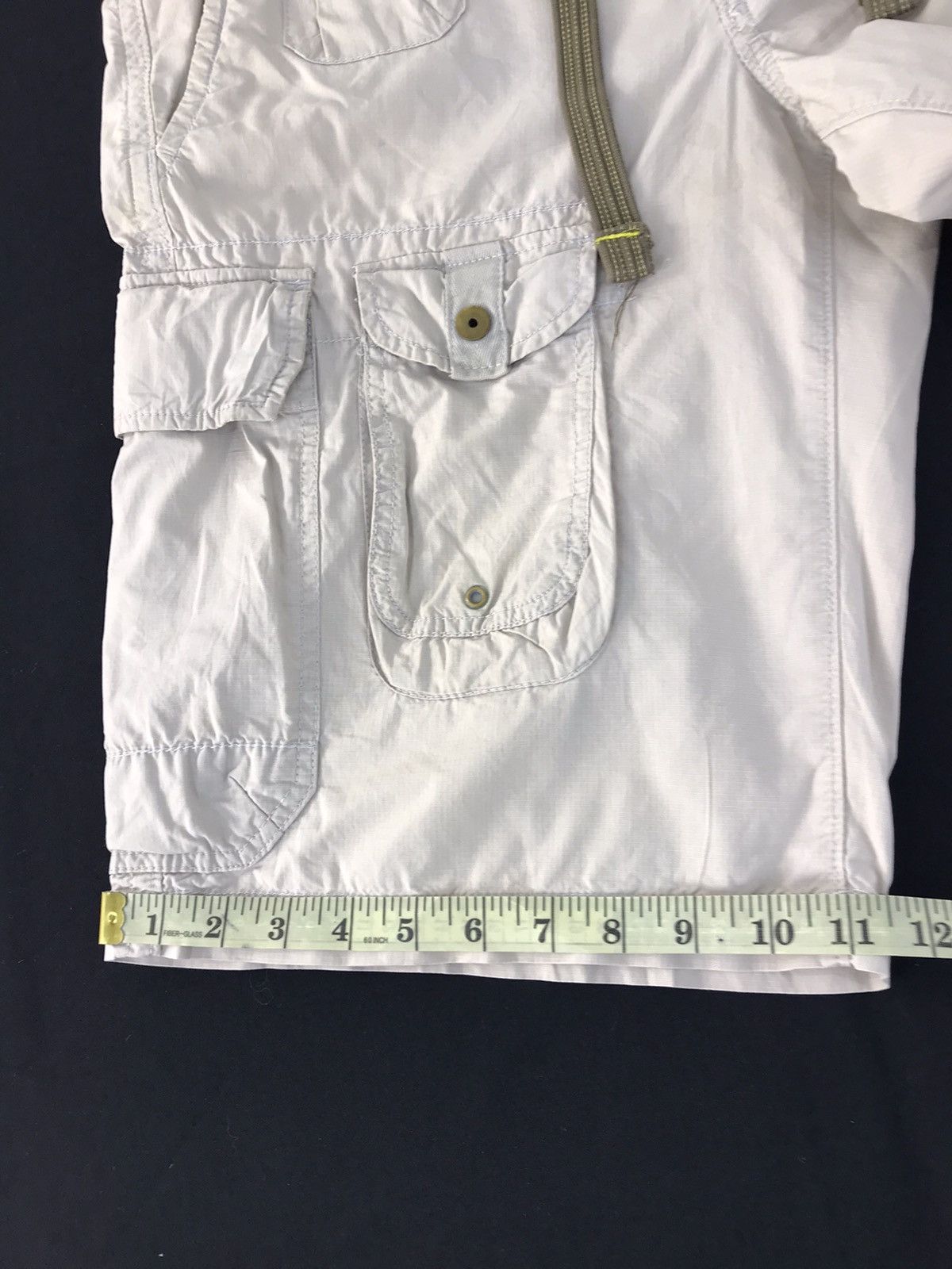 Gap × Vintage Vintage Gap Short Pants Multi Pocket Style Size US 33 - 19 Thumbnail