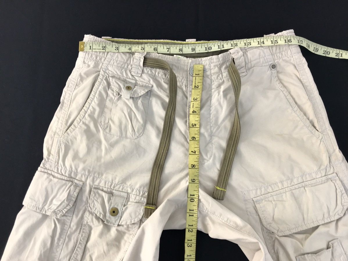 Gap × Vintage Vintage Gap Short Pants Multi Pocket Style Size US 33 - 17 Thumbnail