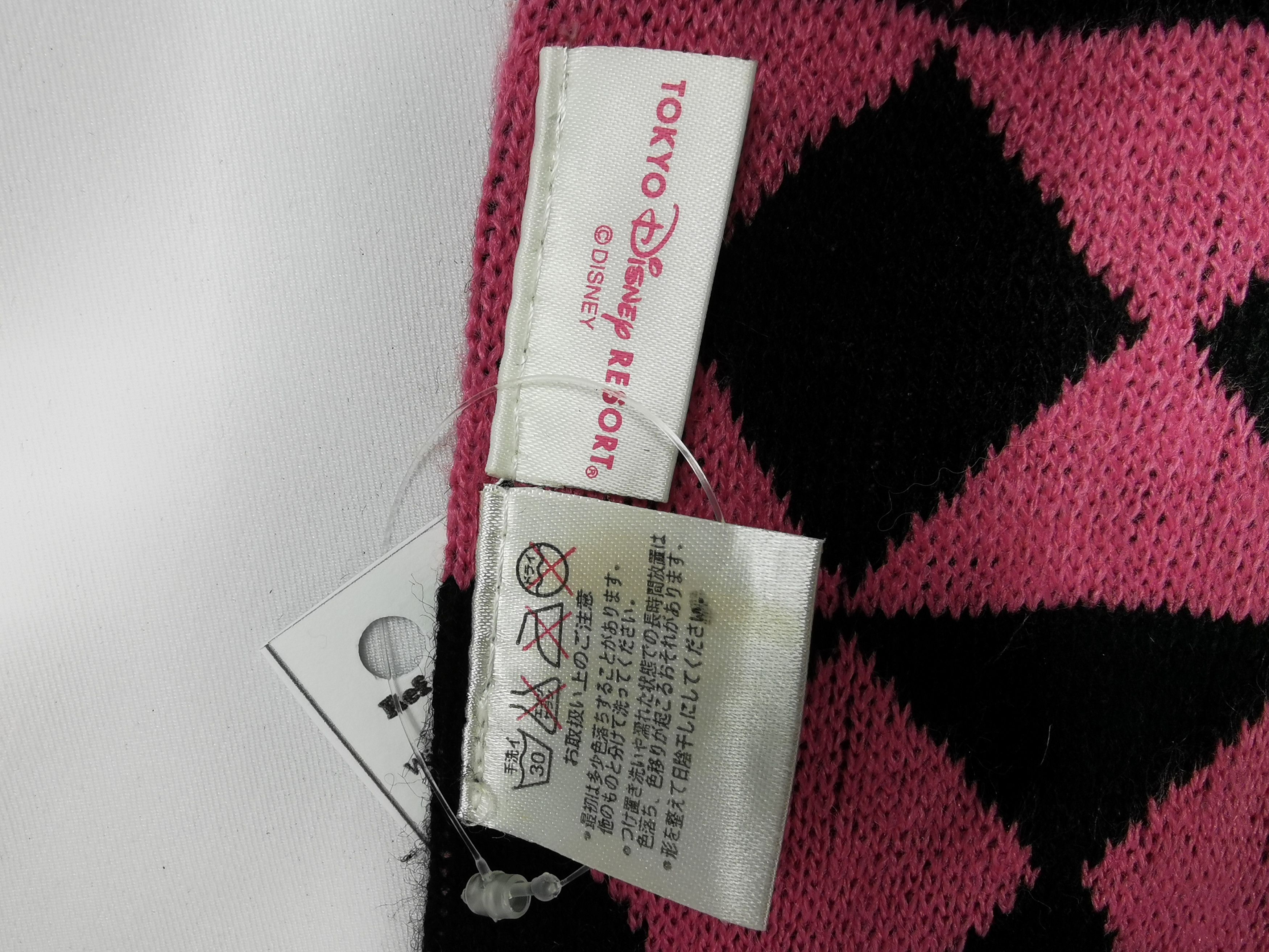 Disney × Vintage Minnie Mouse Disney scarf muffler Size ONE SIZE - 4 Thumbnail