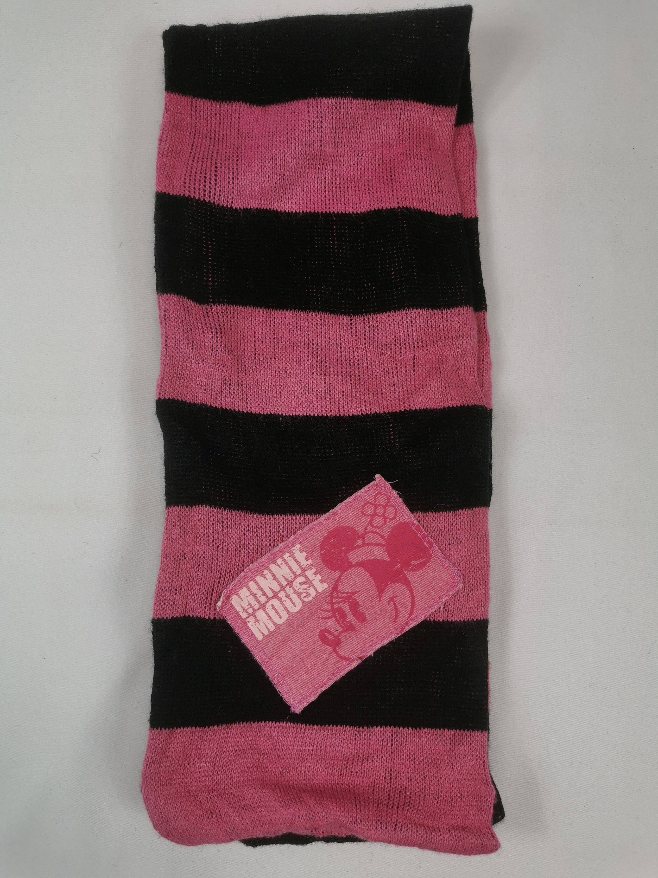Disney × Vintage Minnie Mouse Disney scarf muffler Size ONE SIZE - 8 Thumbnail