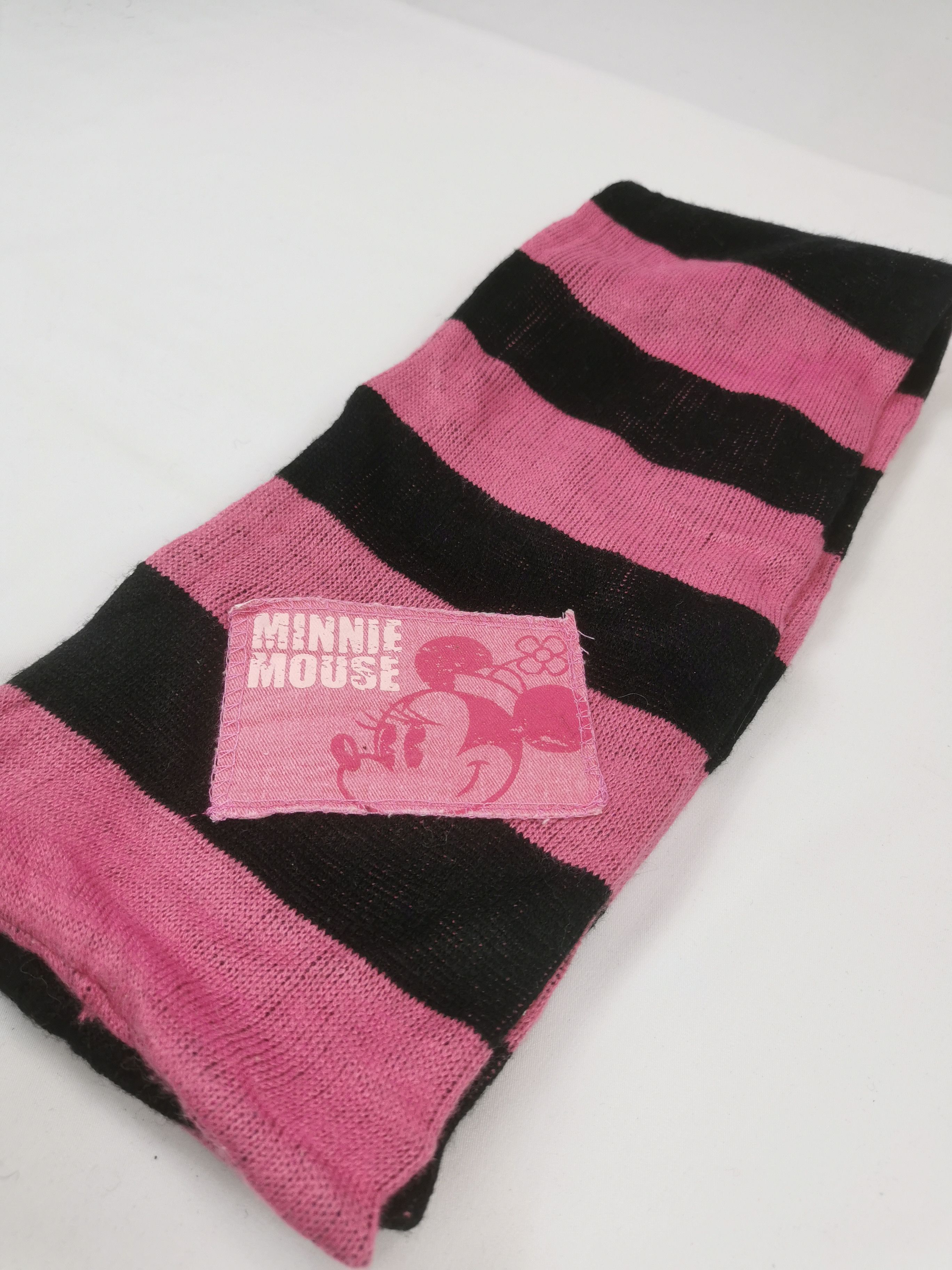 Disney × Vintage Minnie Mouse Disney scarf muffler Size ONE SIZE - 9 Thumbnail
