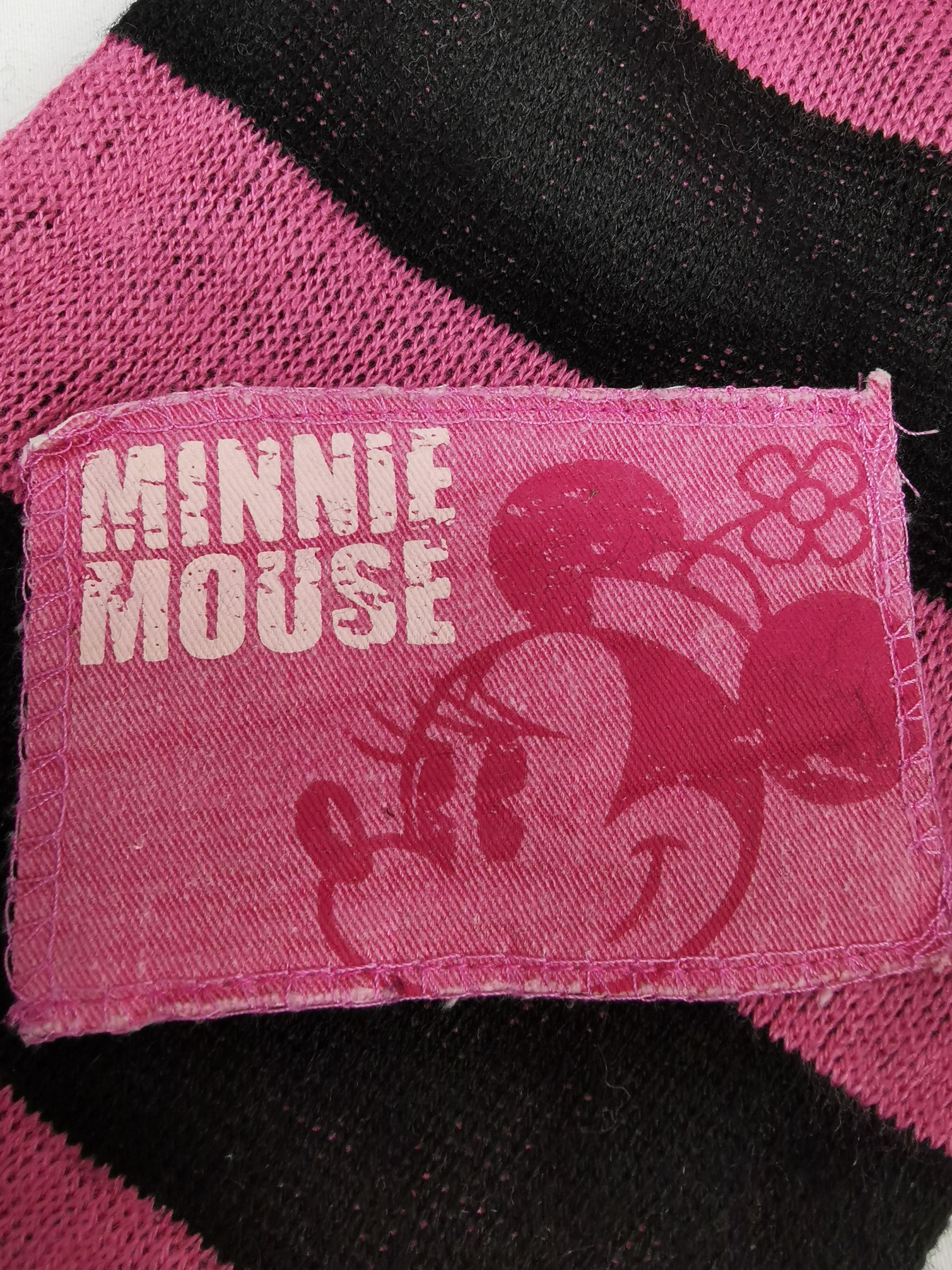 Disney × Vintage Minnie Mouse Disney scarf muffler Size ONE SIZE - 5 Thumbnail