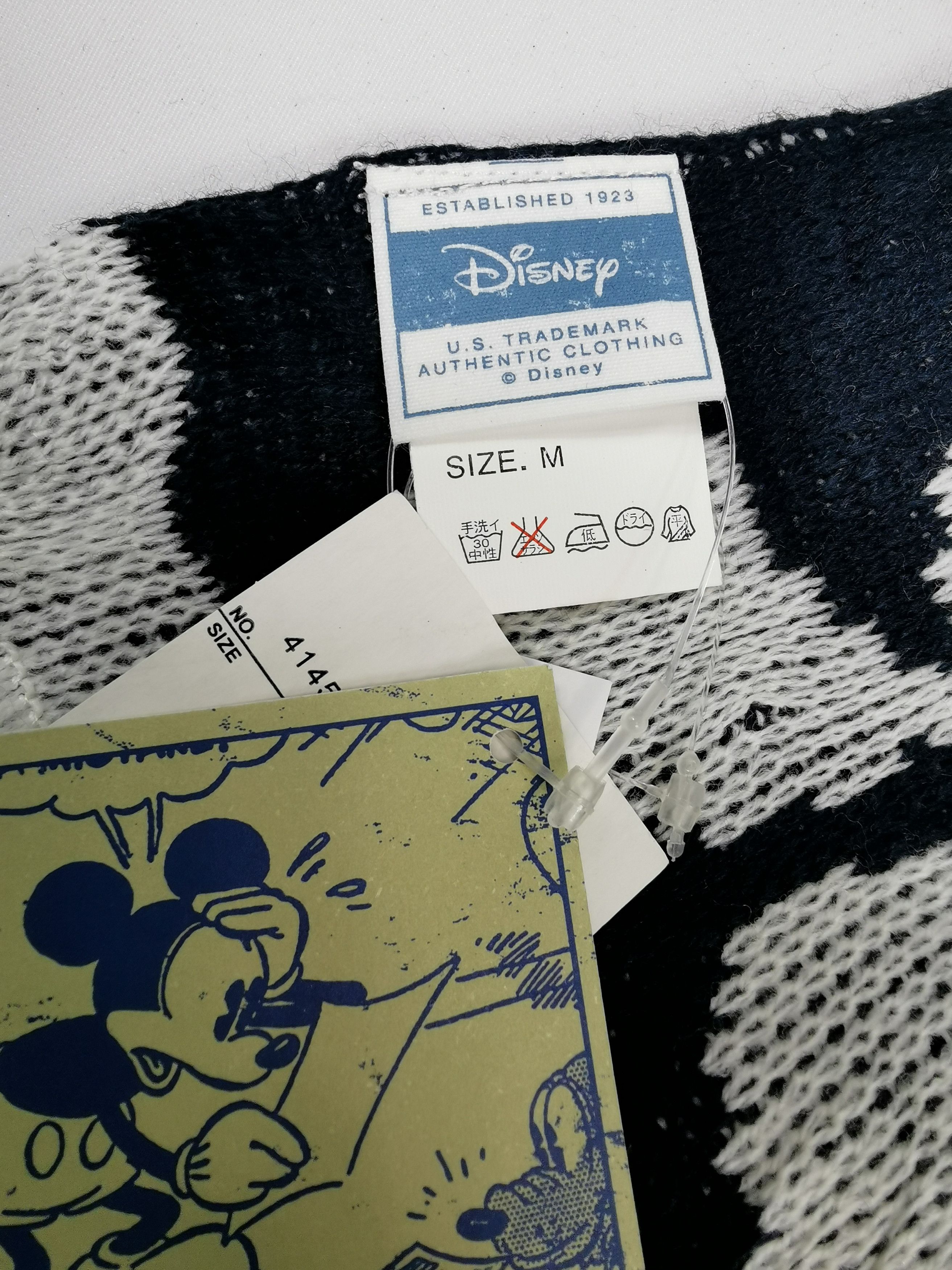 Disney Mickey mouse disney scarf muffler Size ONE SIZE - 5 Thumbnail