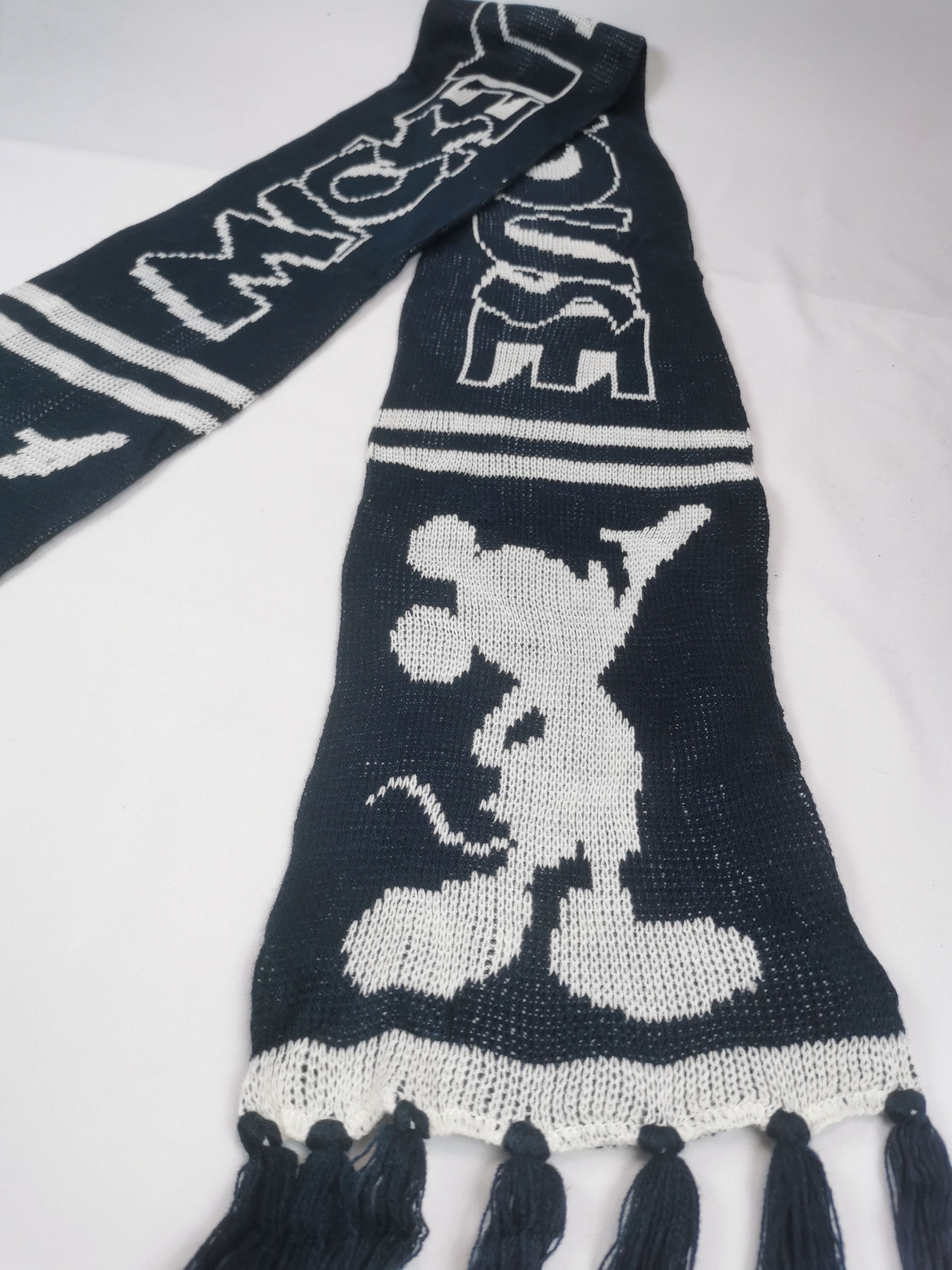 Disney Mickey mouse disney scarf muffler Size ONE SIZE - 4 Thumbnail