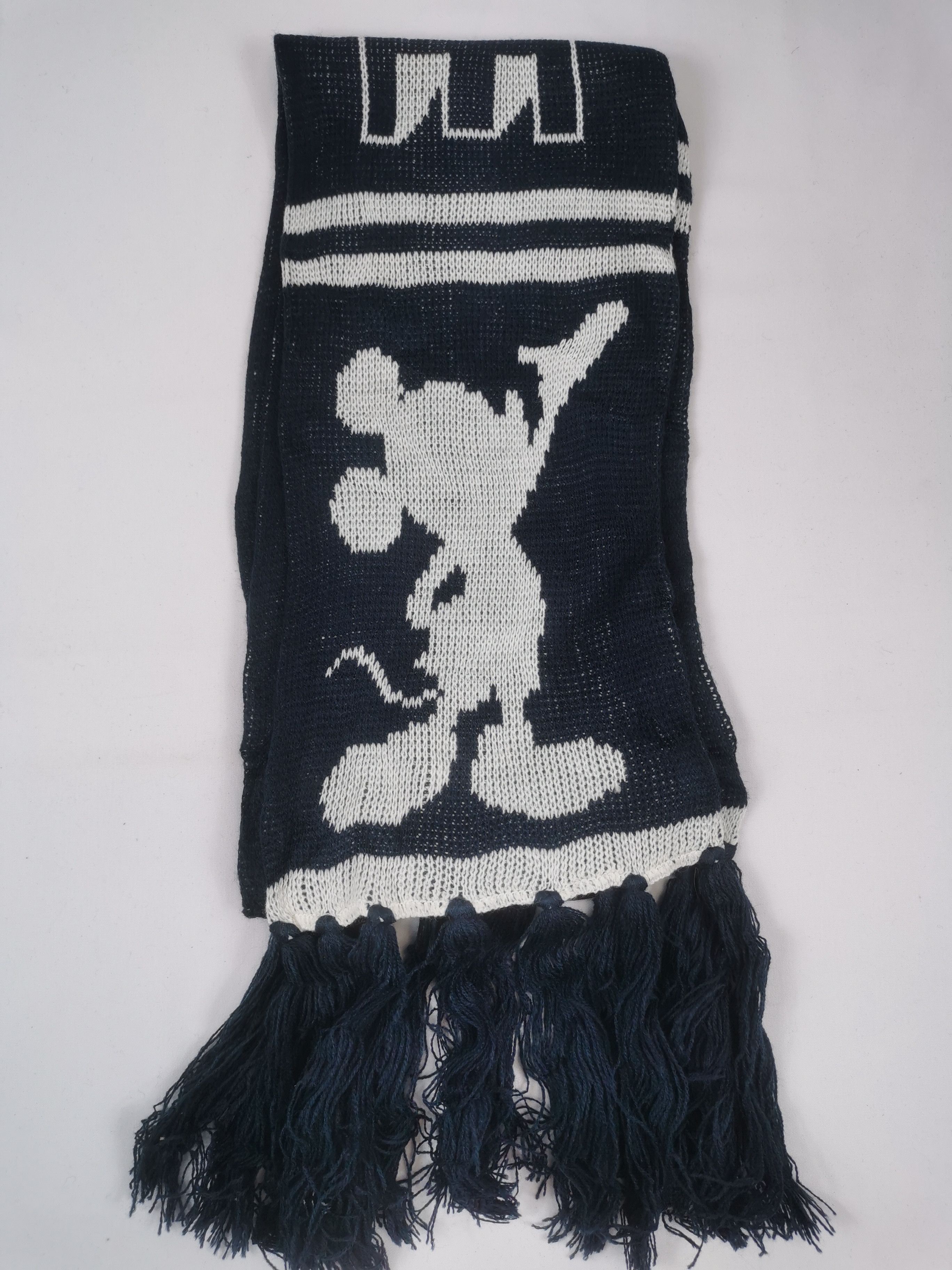 Disney Mickey mouse disney scarf muffler Size ONE SIZE - 9 Thumbnail
