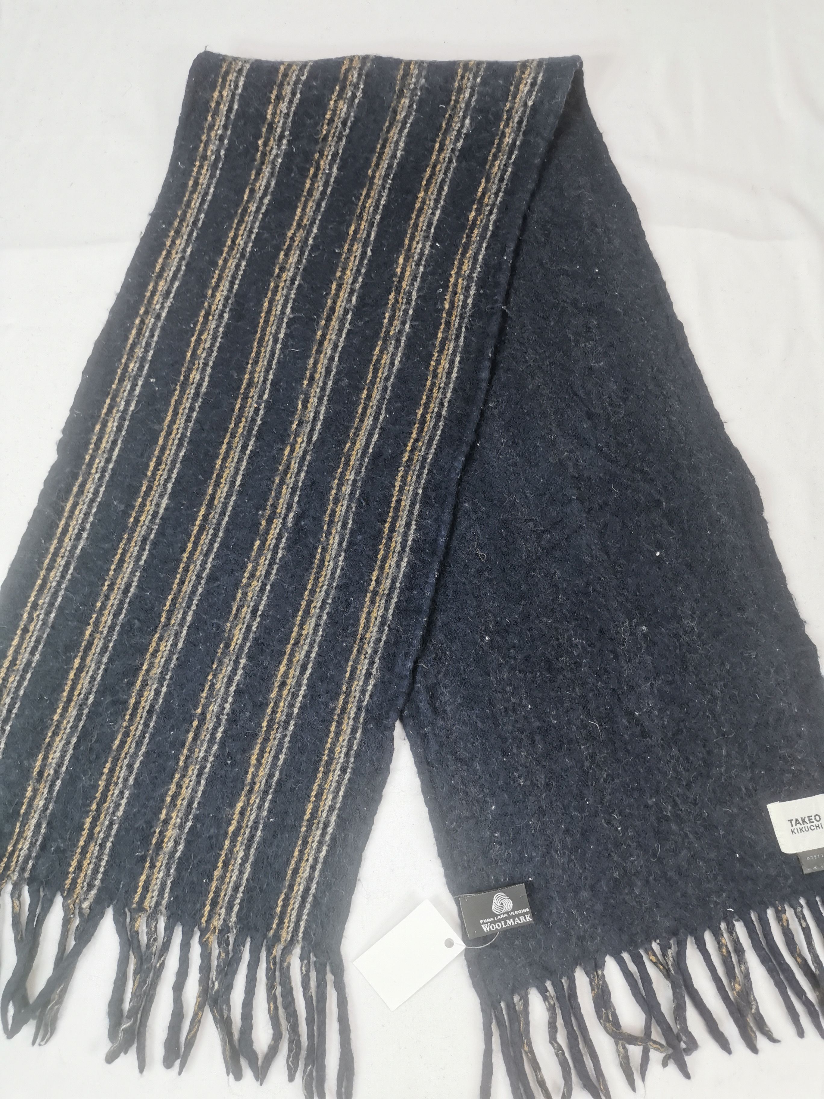 Takeo Kikuchi Takeo kikuchi scarf muffler Size ONE SIZE - 2 Thumbnail