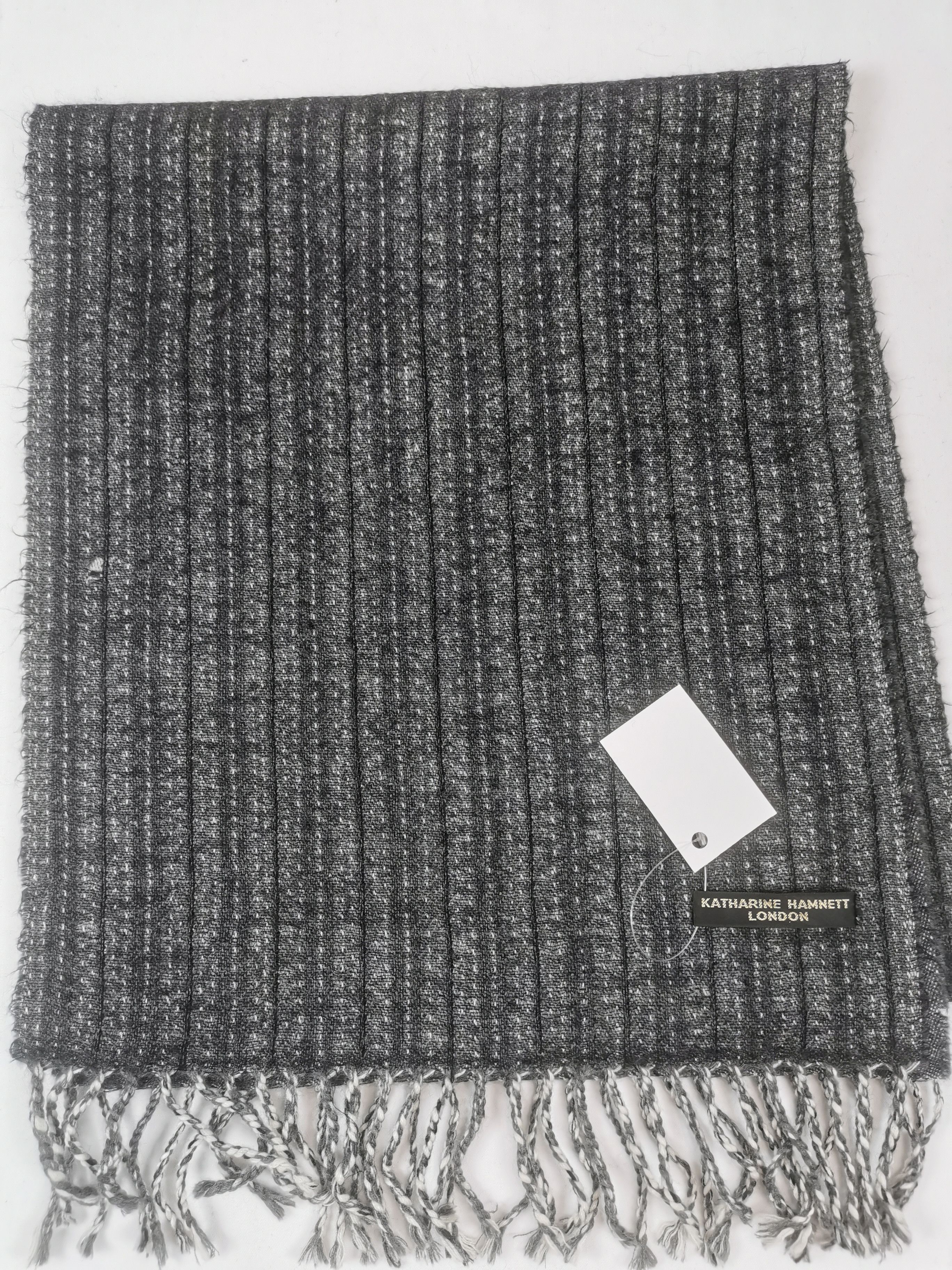 Katharine Hamnett London Katharine Hamnett scarf muffler Size ONE SIZE - 8 Thumbnail