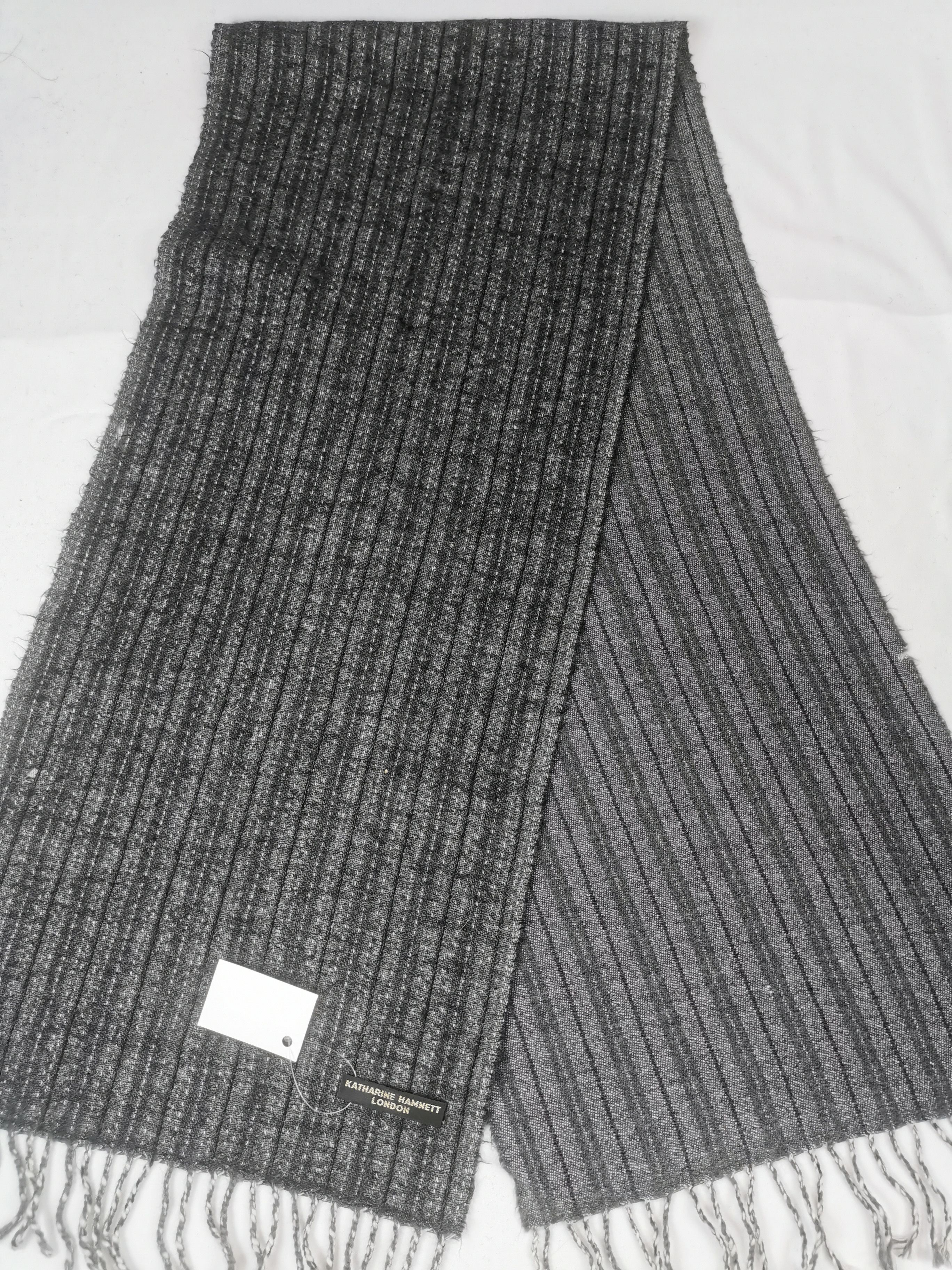 Katharine Hamnett London Katharine Hamnett scarf muffler Size ONE SIZE - 2 Thumbnail