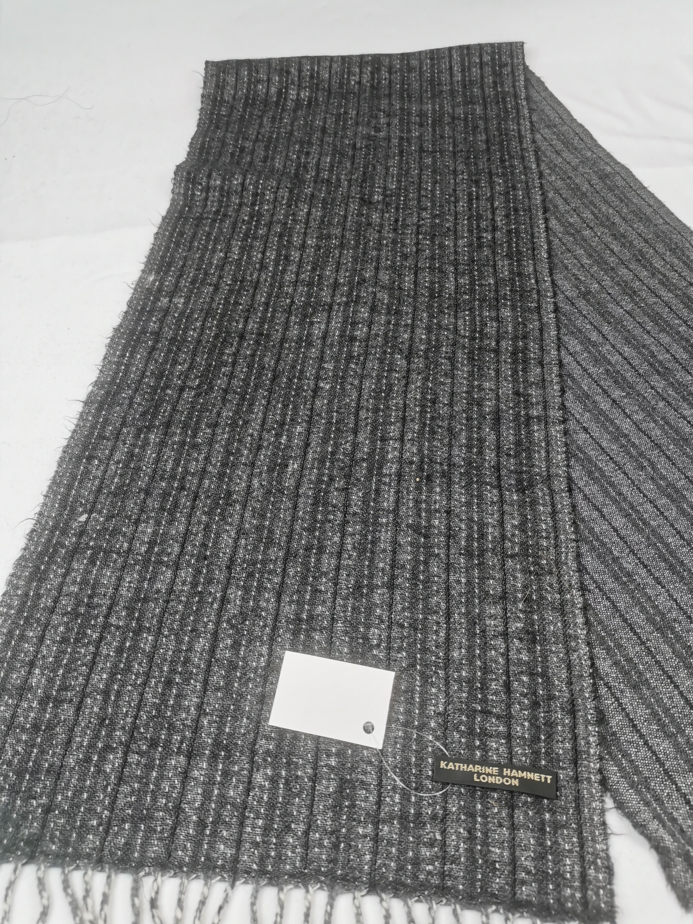 Katharine Hamnett London Katharine Hamnett scarf muffler Size ONE SIZE - 3 Thumbnail