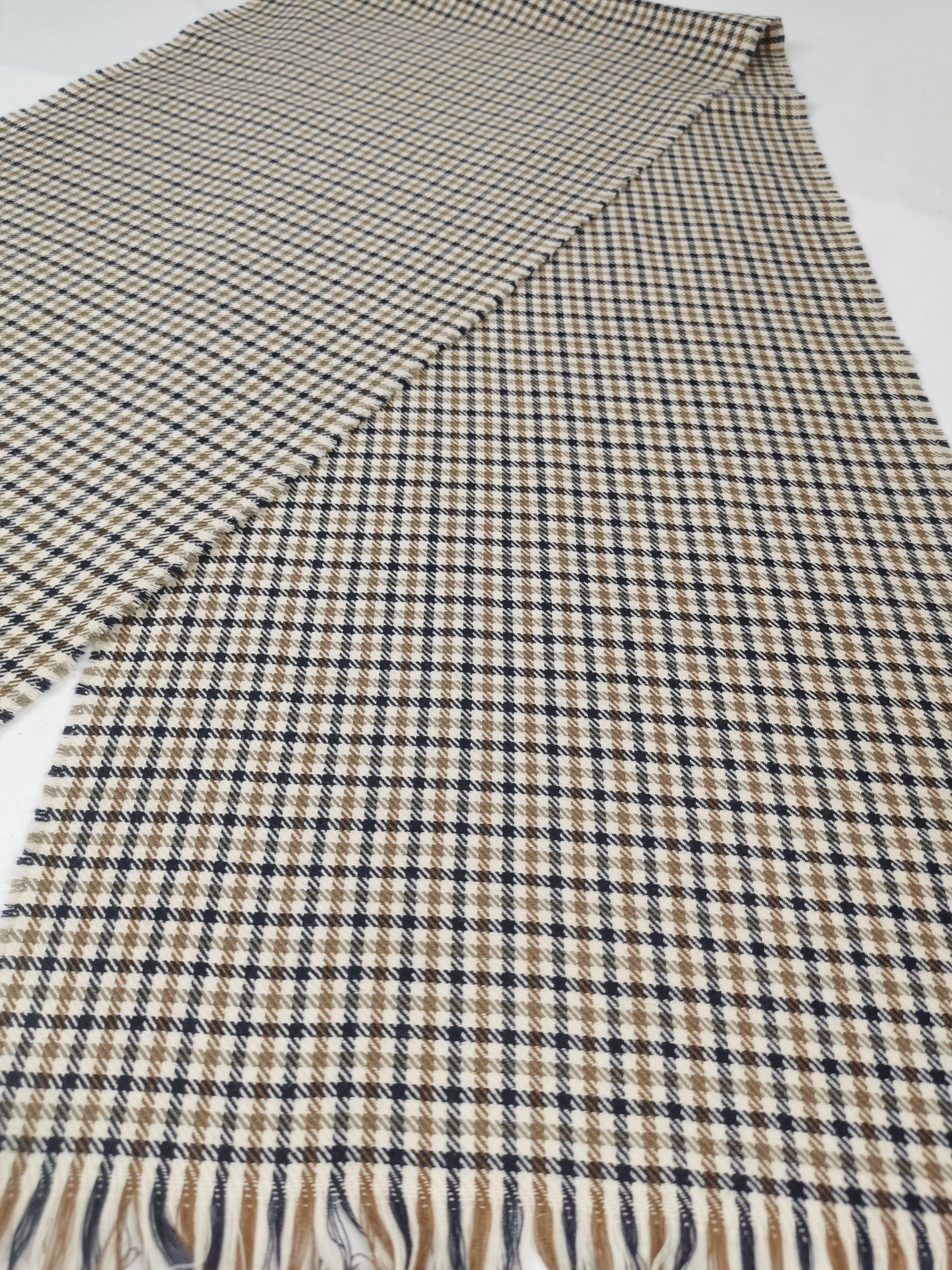 Aquascutum Aquascutum scarf muffler Size ONE SIZE - 7 Thumbnail