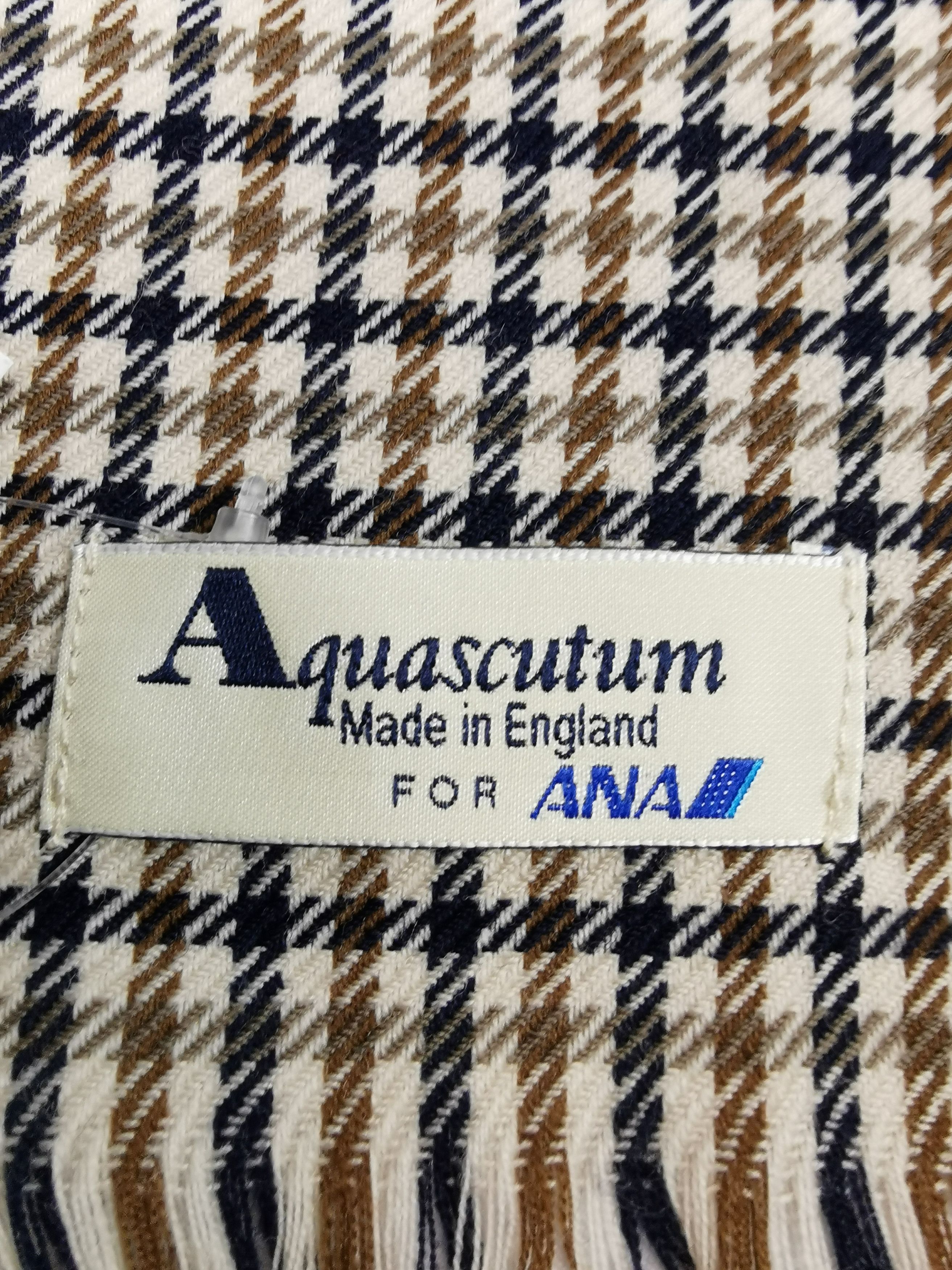Aquascutum Aquascutum scarf muffler Size ONE SIZE - 3 Thumbnail