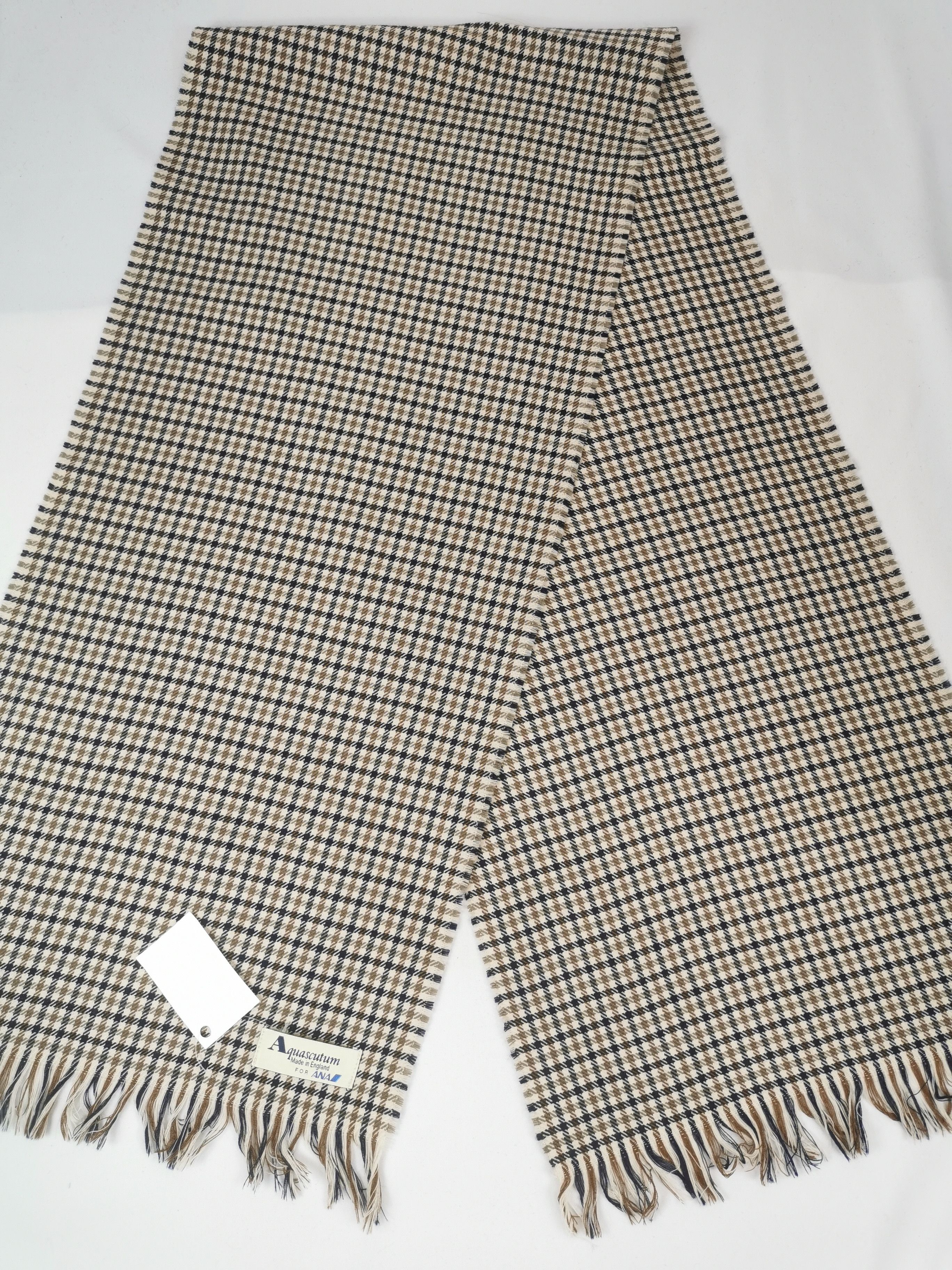 Aquascutum Aquascutum scarf muffler Size ONE SIZE - 2 Thumbnail