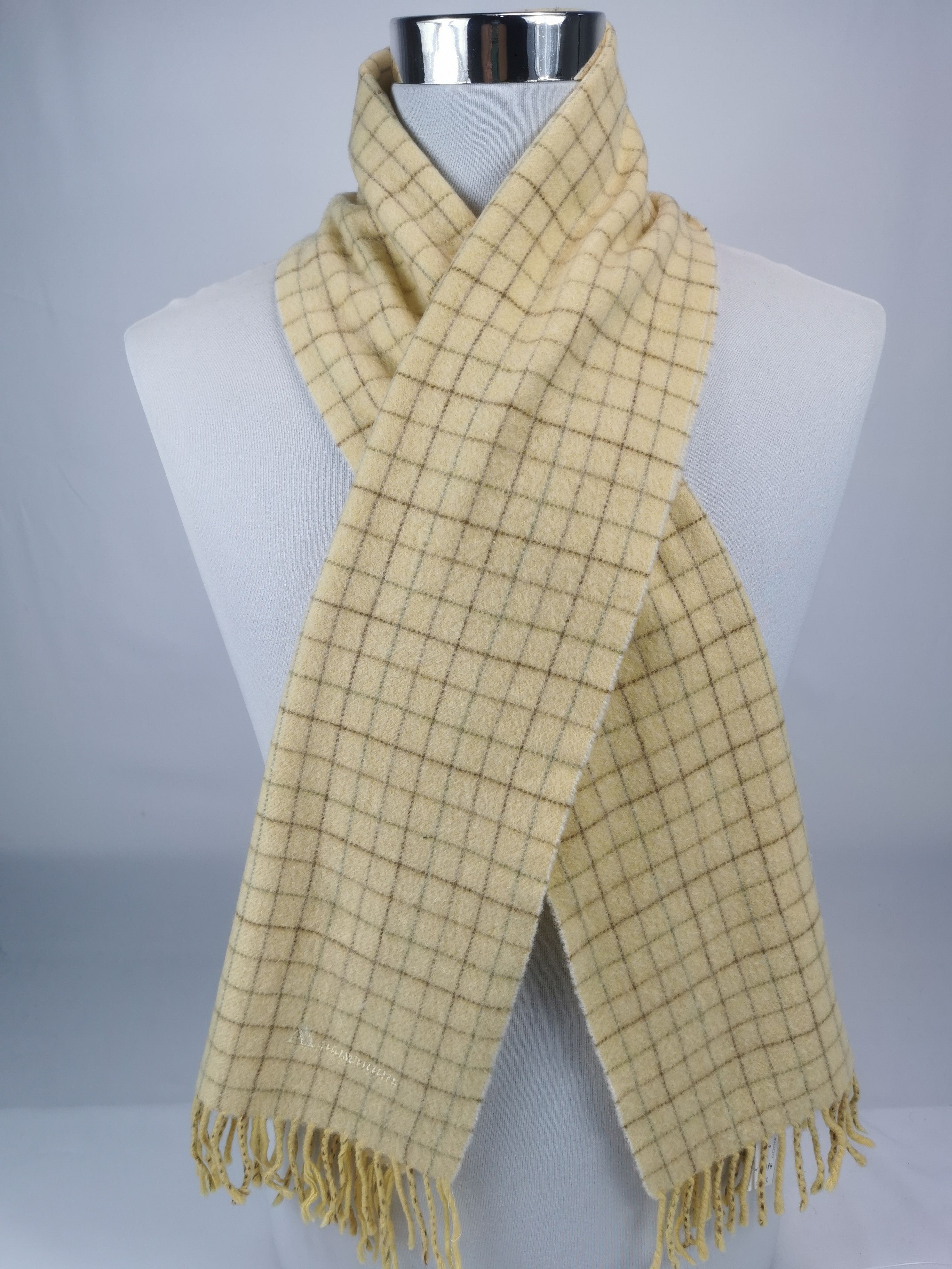 Aquascutum Aquascutum scarf muffler Size ONE SIZE - 1 Thumbnail