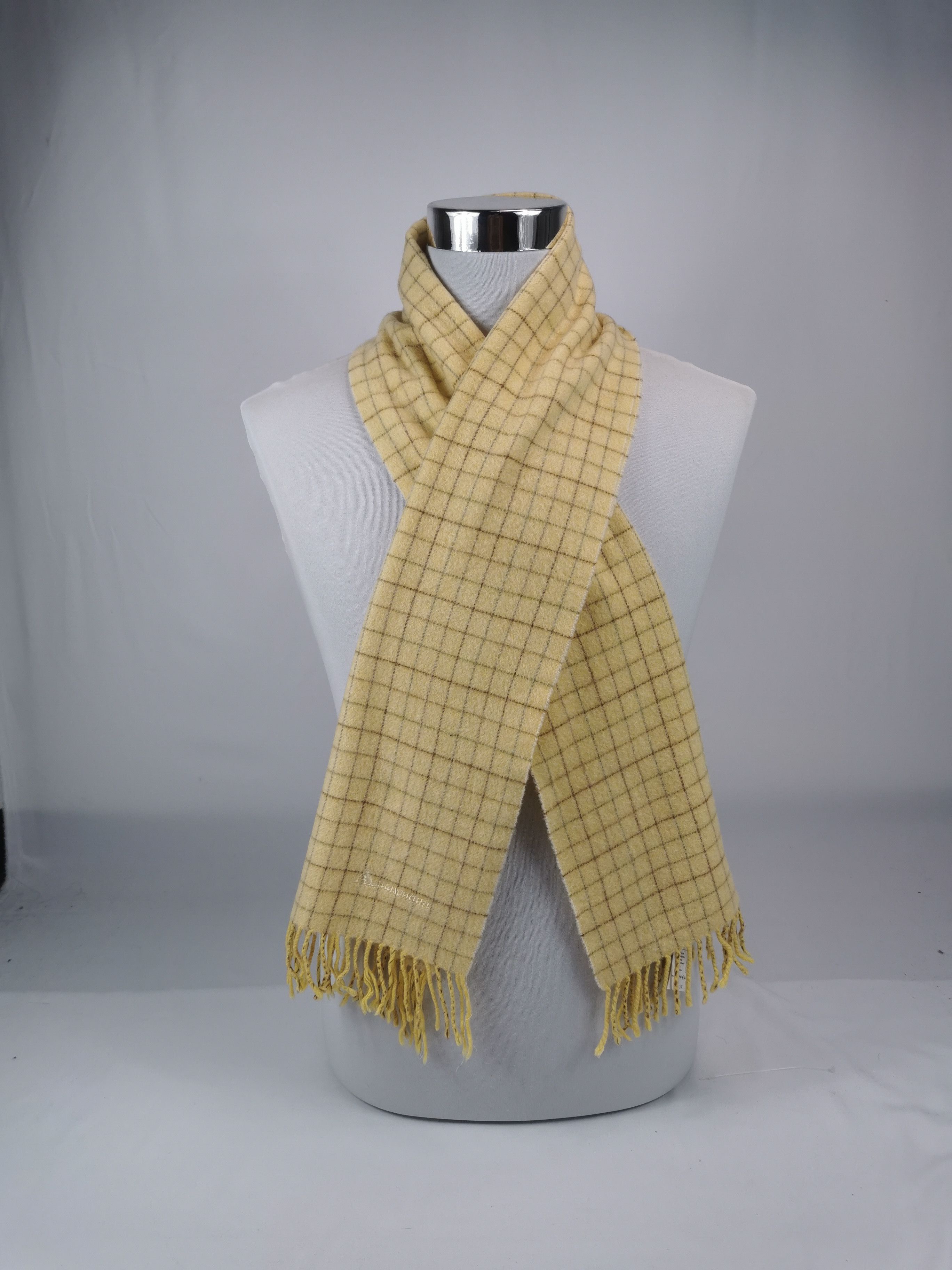 Aquascutum Aquascutum scarf muffler Size ONE SIZE - 7 Thumbnail