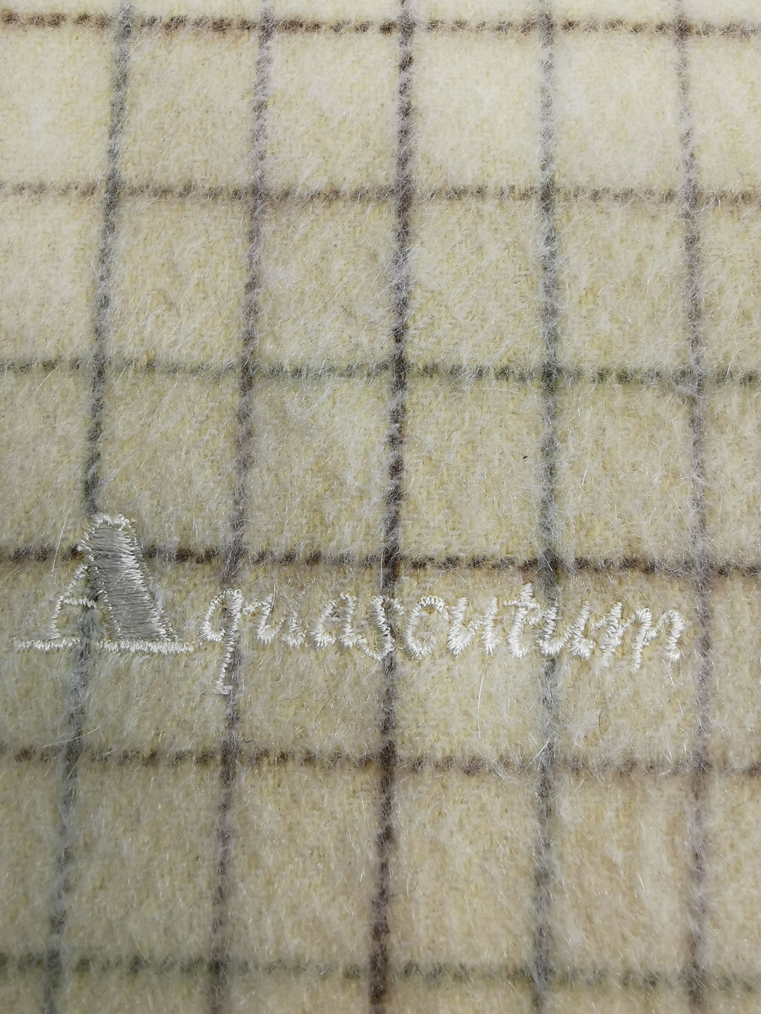 Aquascutum Aquascutum scarf muffler Size ONE SIZE - 3 Thumbnail