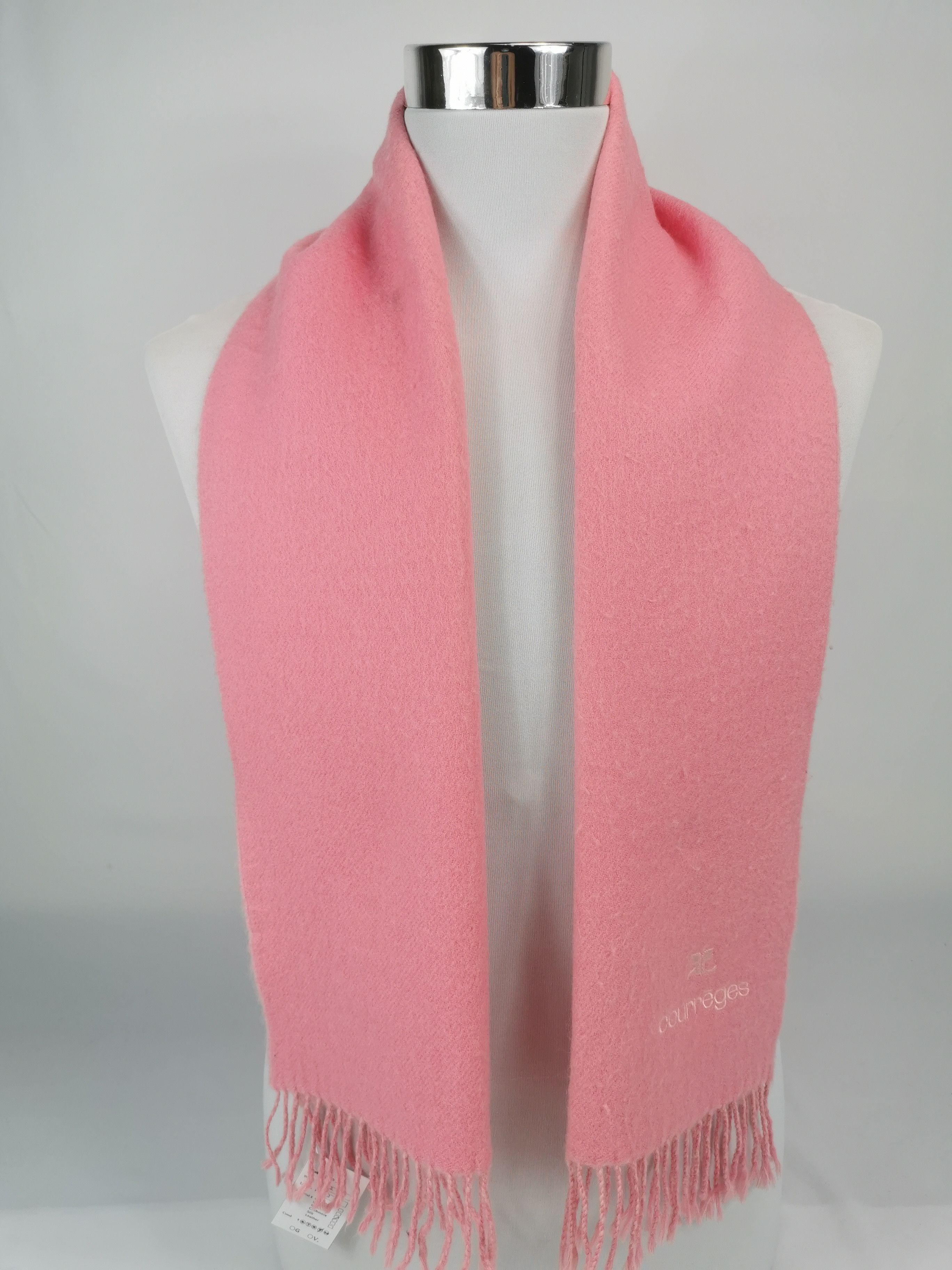 Courreges Courreges homme scarf muffler Size ONE SIZE - 1 Thumbnail