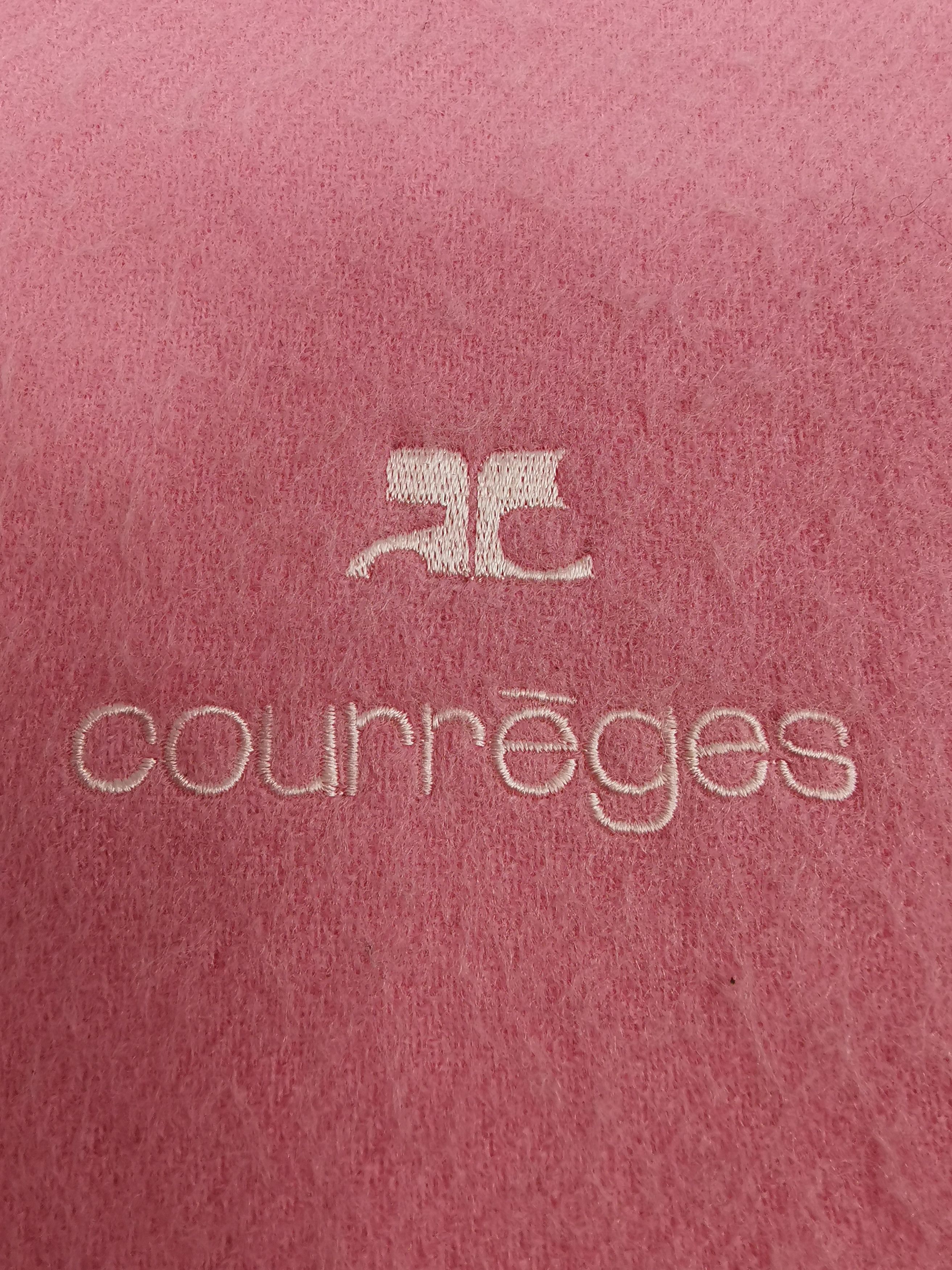 Courreges Courreges homme scarf muffler Size ONE SIZE - 8 Thumbnail