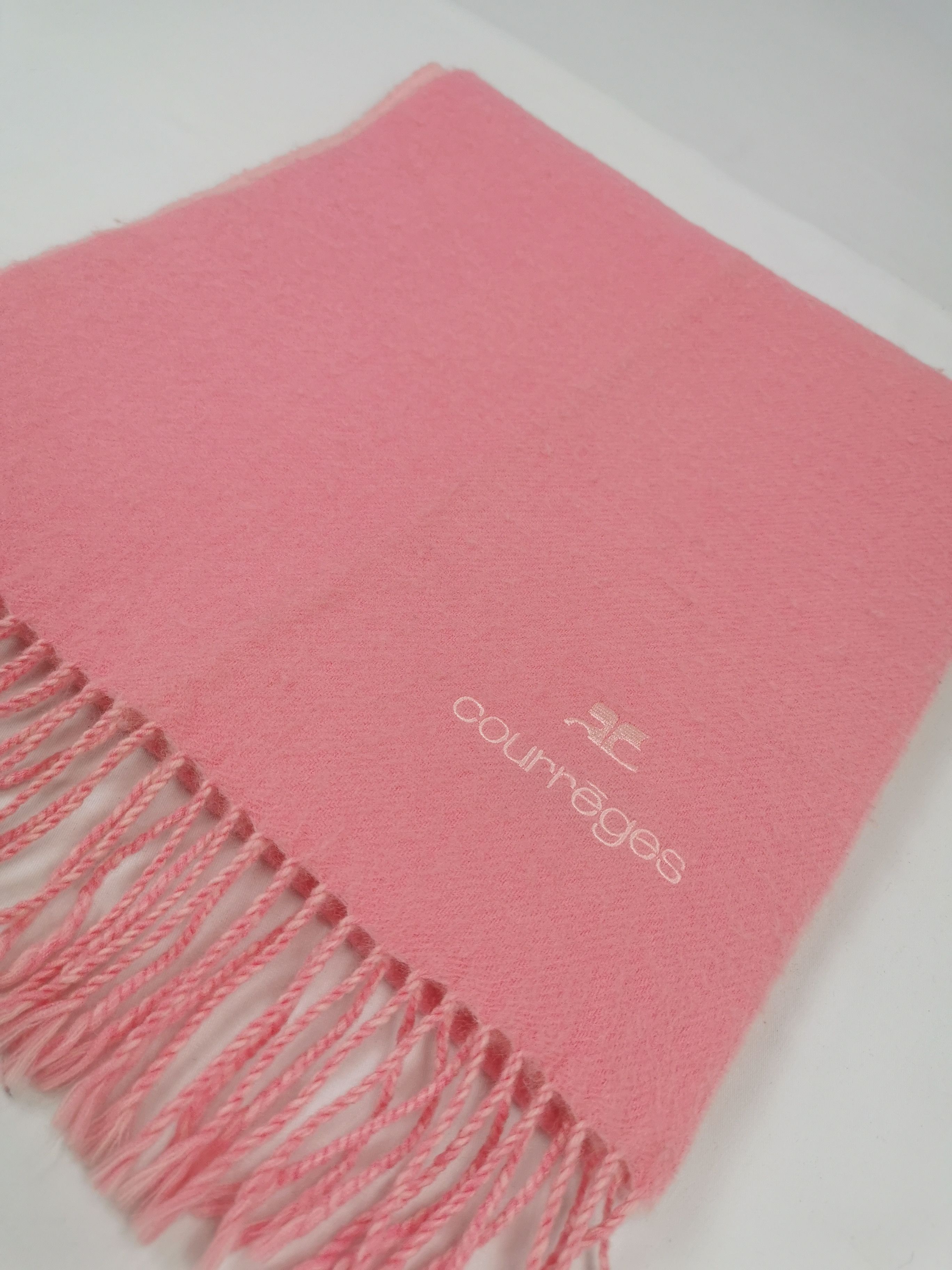 Courreges Courreges homme scarf muffler Size ONE SIZE - 6 Thumbnail
