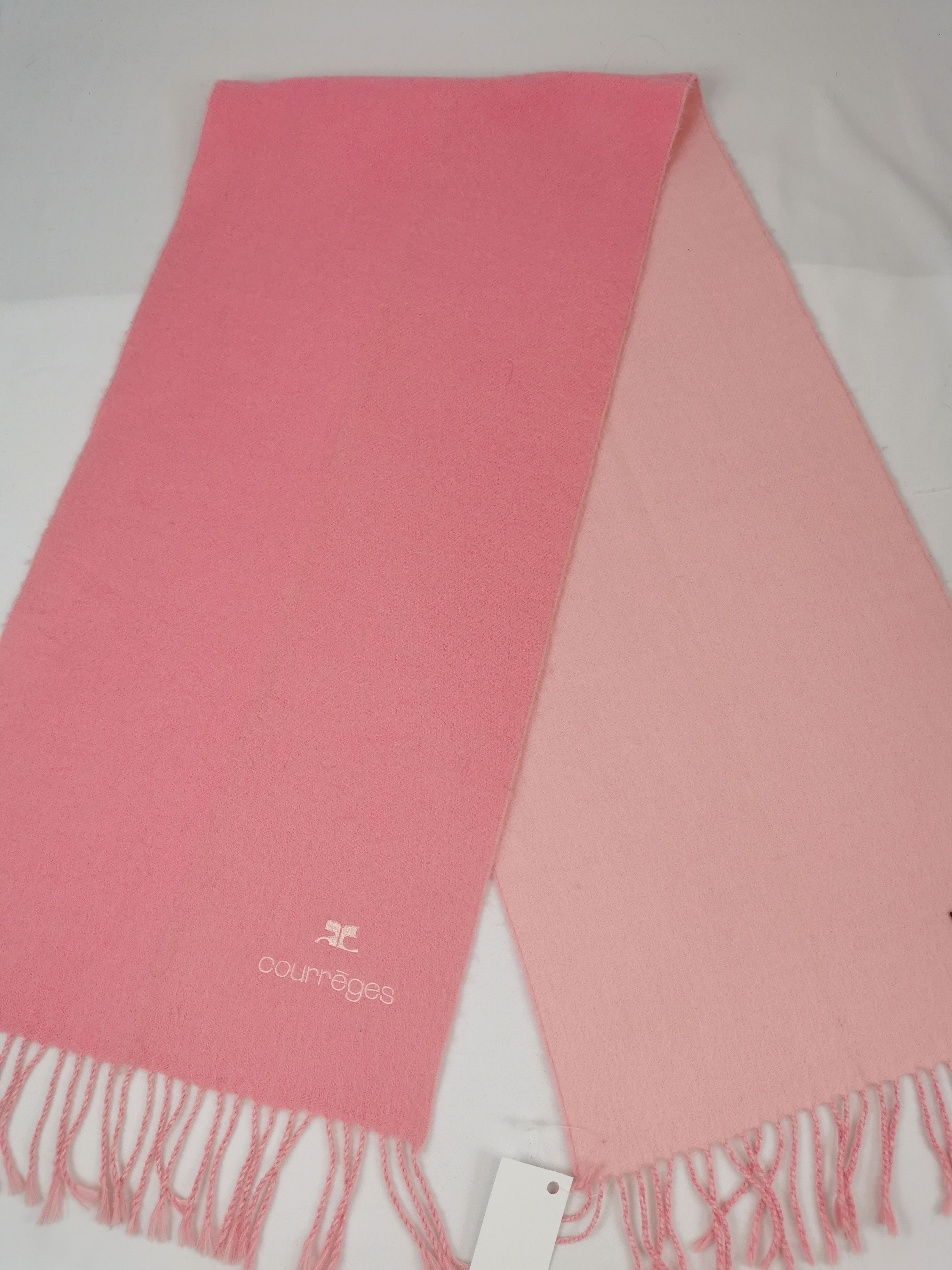 Courreges Courreges homme scarf muffler Size ONE SIZE - 2 Thumbnail