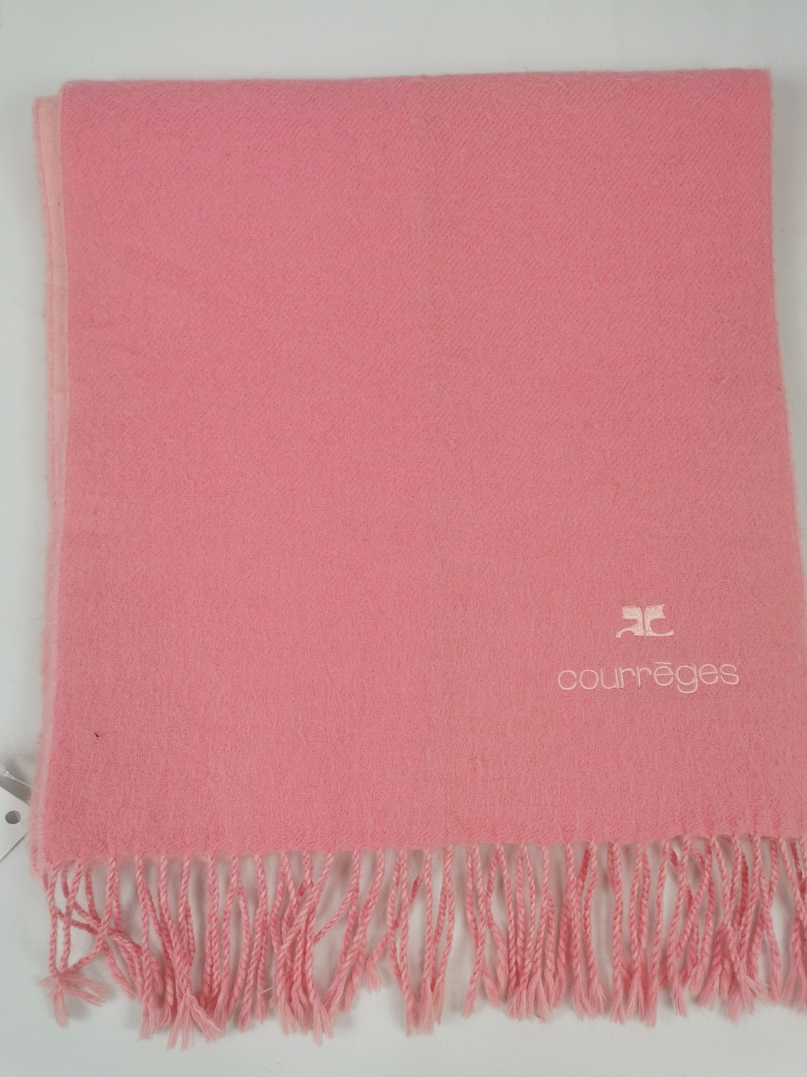 Courreges Courreges homme scarf muffler Size ONE SIZE - 7 Thumbnail