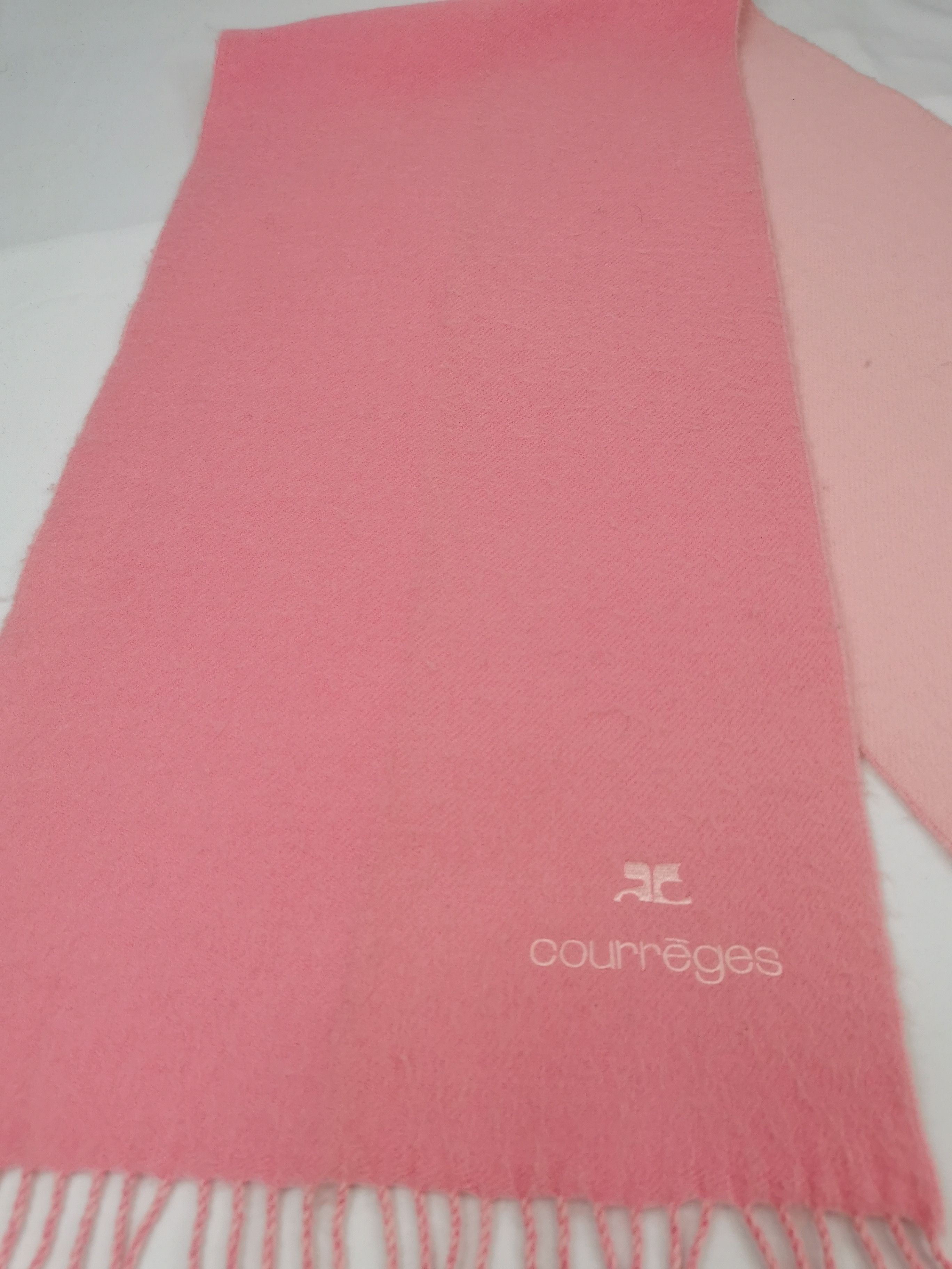 Courreges Courreges homme scarf muffler Size ONE SIZE - 3 Thumbnail