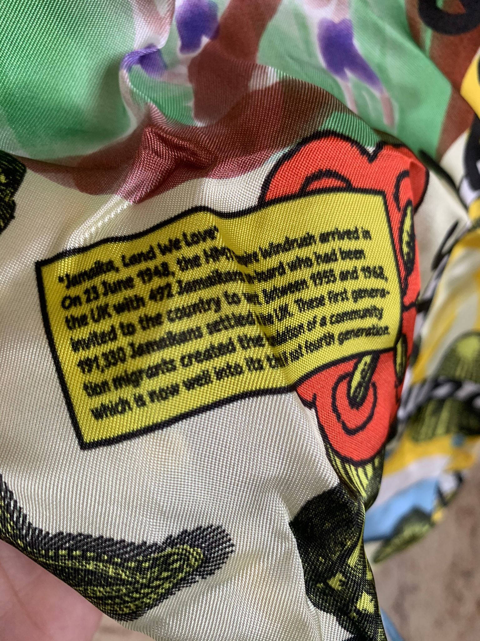 Martine Rose Hawaiin Shirt In Jamaika Print Size US L / EU 52-54 / 3 - 8 Thumbnail