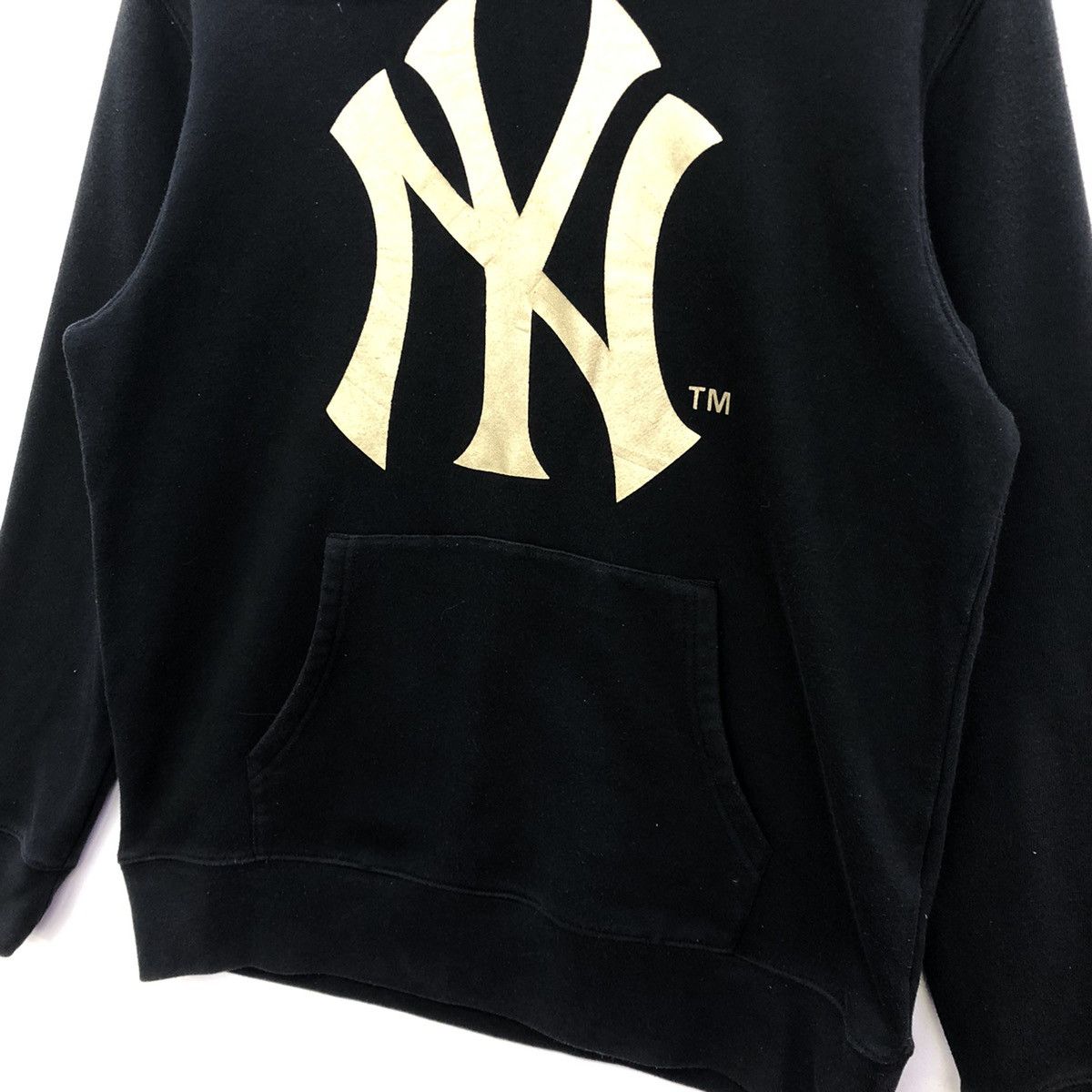 MLB New York Yankees MLB Spellout Hoodie Sweatshirt Size US S / EU 44-46 / 1 - 4 Thumbnail