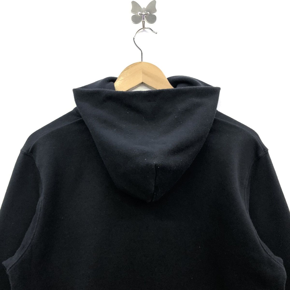 MLB New York Yankees MLB Spellout Hoodie Sweatshirt Size US S / EU 44-46 / 1 - 7 Thumbnail
