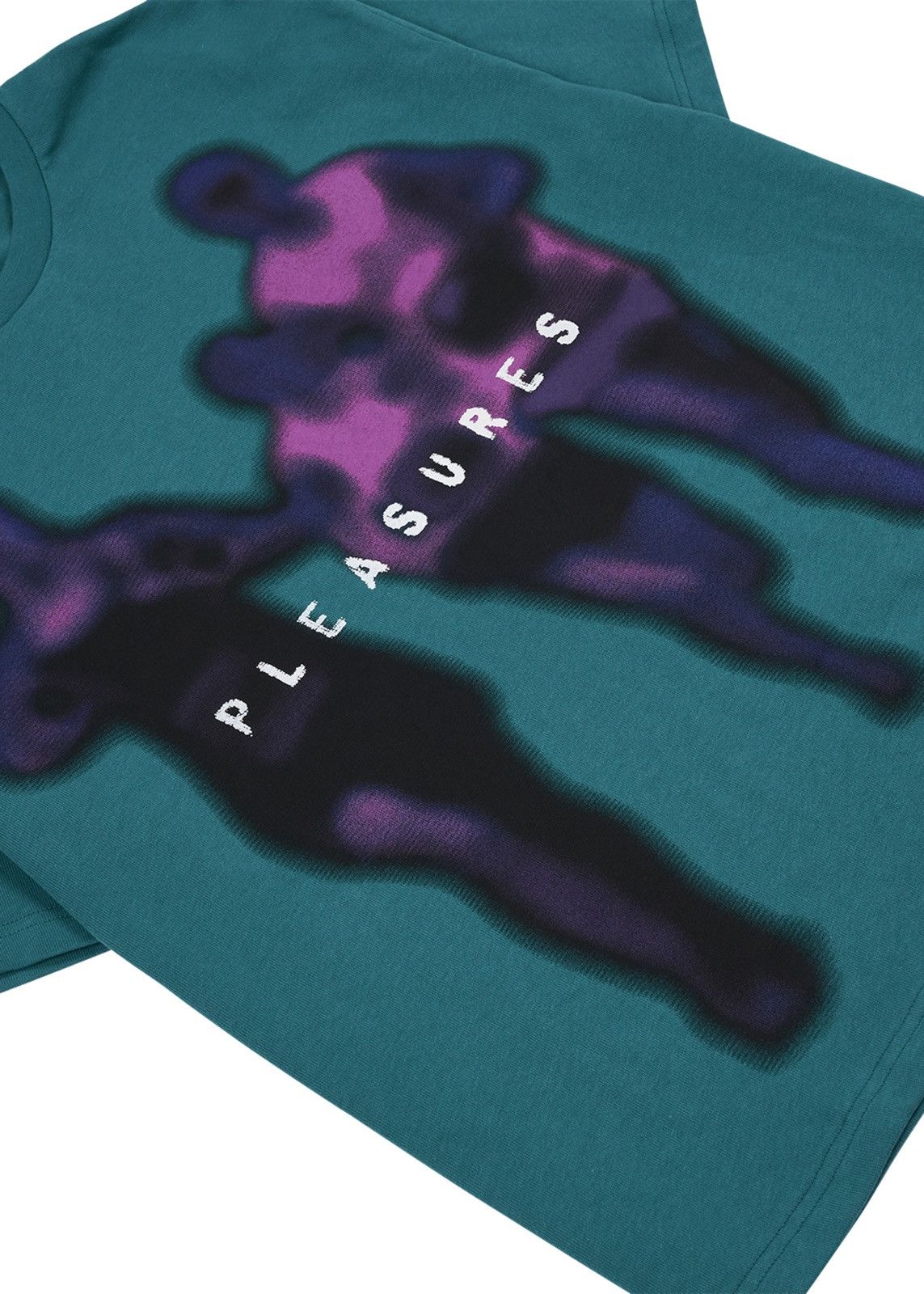 Pleasures Leader Heavyweight Tee Size US XL / EU 56 / 4 - 2 Thumbnail