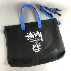 1990s Stussy outdoor sling bag