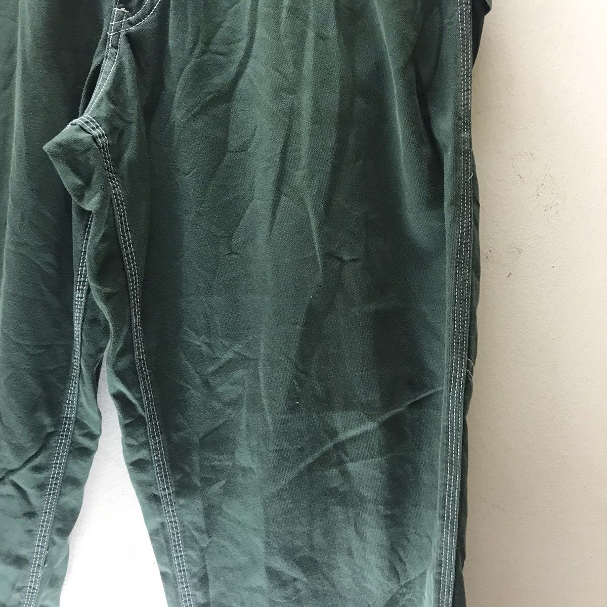 Japanese Brand KARL HELMUT Carpenter Pants Size US 30 / EU 46 - 7 Thumbnail