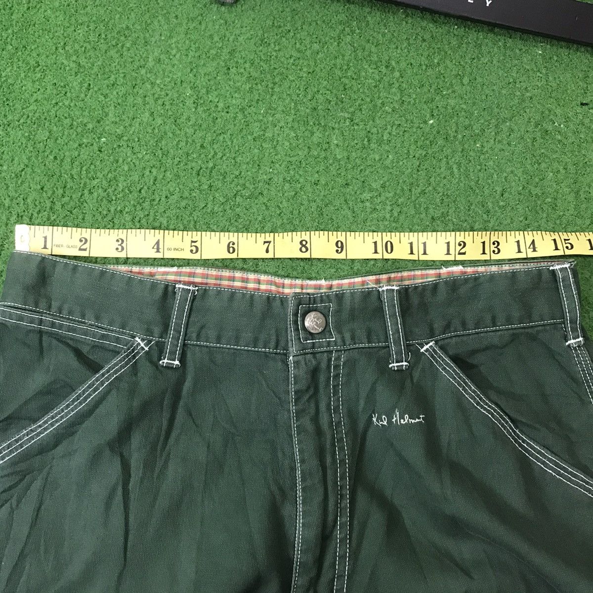 Japanese Brand KARL HELMUT Carpenter Pants Size US 30 / EU 46 - 17 Thumbnail