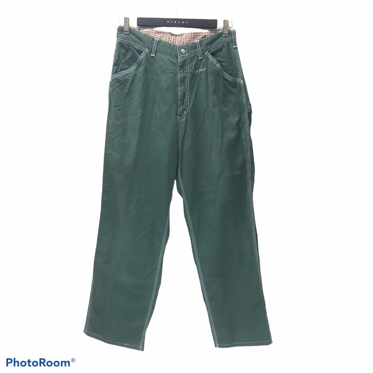 Japanese Brand KARL HELMUT Carpenter Pants Size US 30 / EU 46 - 2 Thumbnail