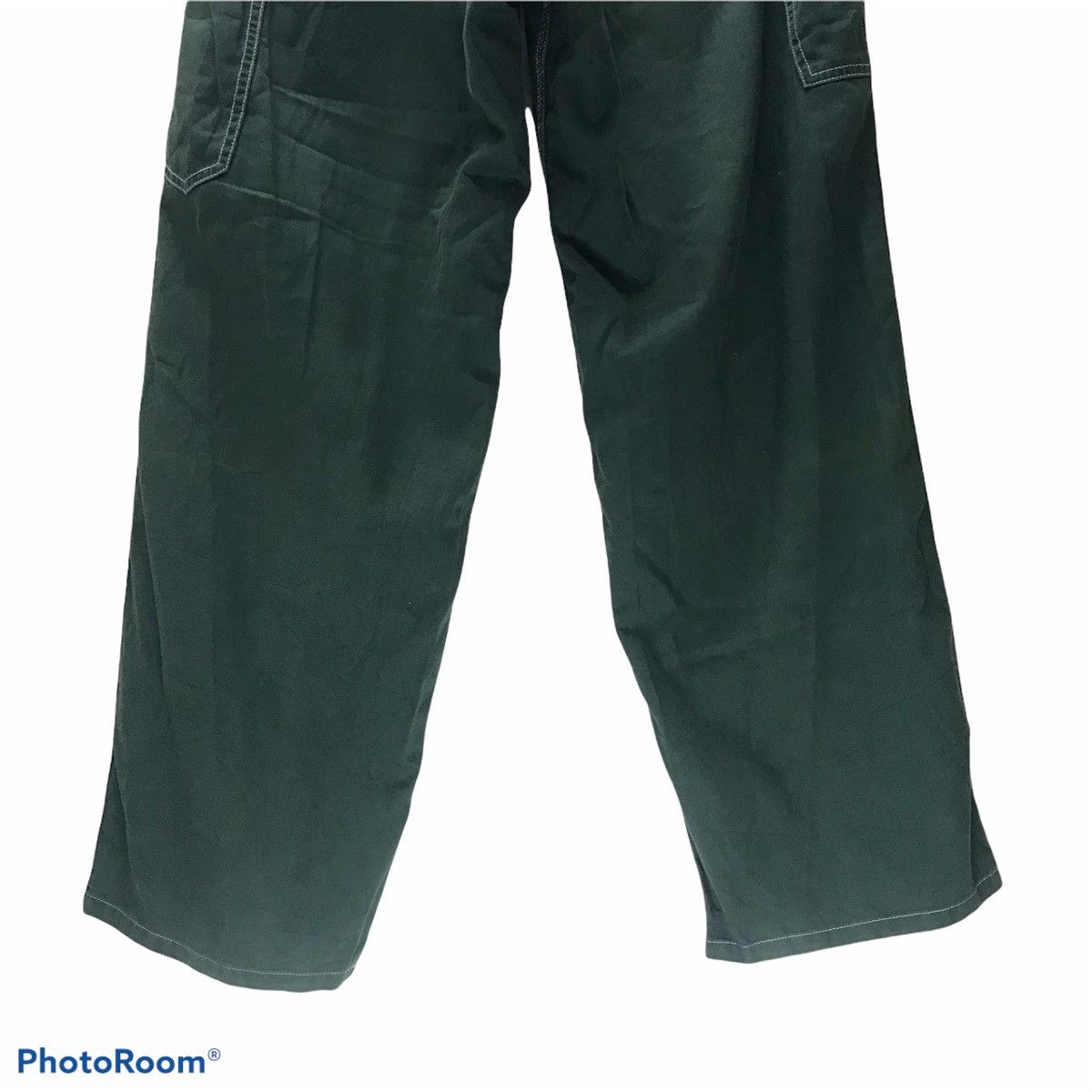 Japanese Brand KARL HELMUT Carpenter Pants Size US 30 / EU 46 - 13 Thumbnail