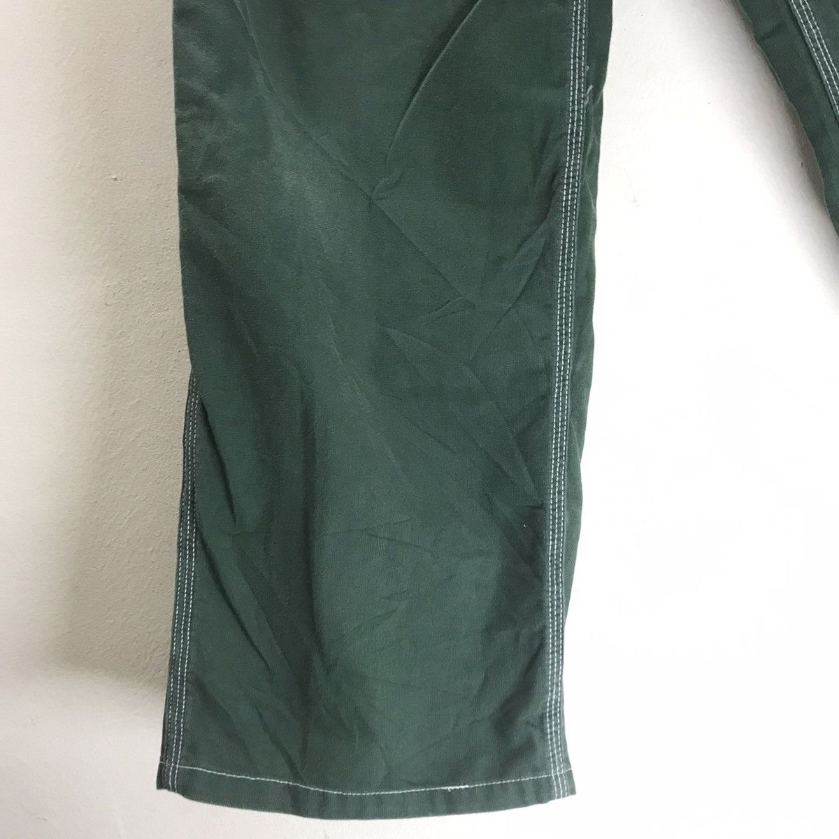 Japanese Brand KARL HELMUT Carpenter Pants Size US 30 / EU 46 - 8 Thumbnail