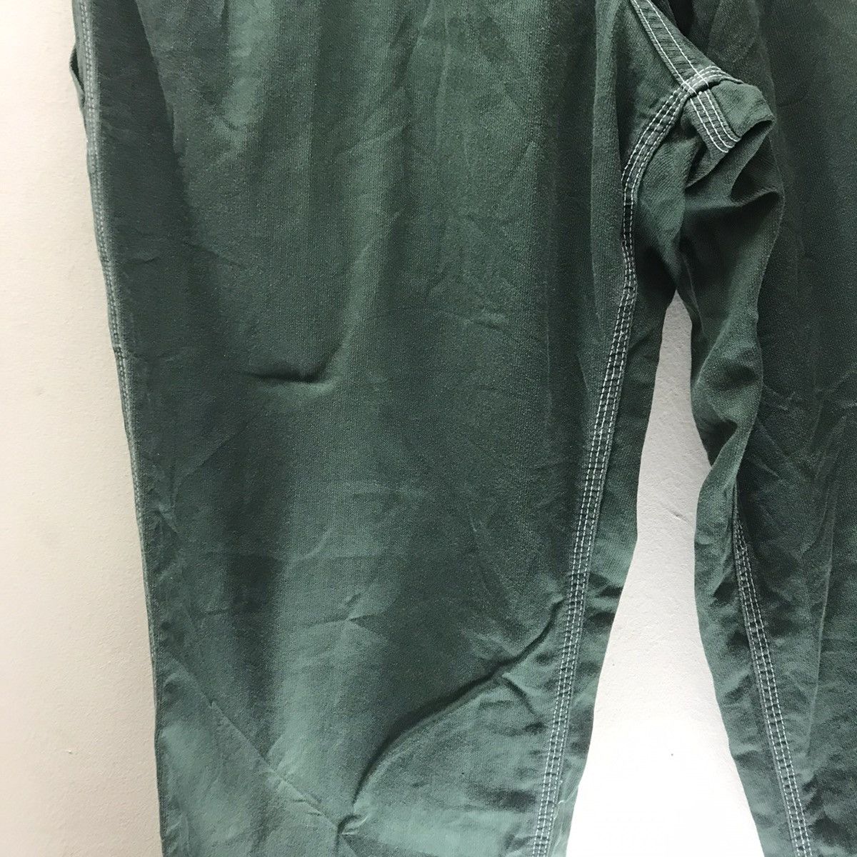 Japanese Brand KARL HELMUT Carpenter Pants Size US 30 / EU 46 - 6 Thumbnail