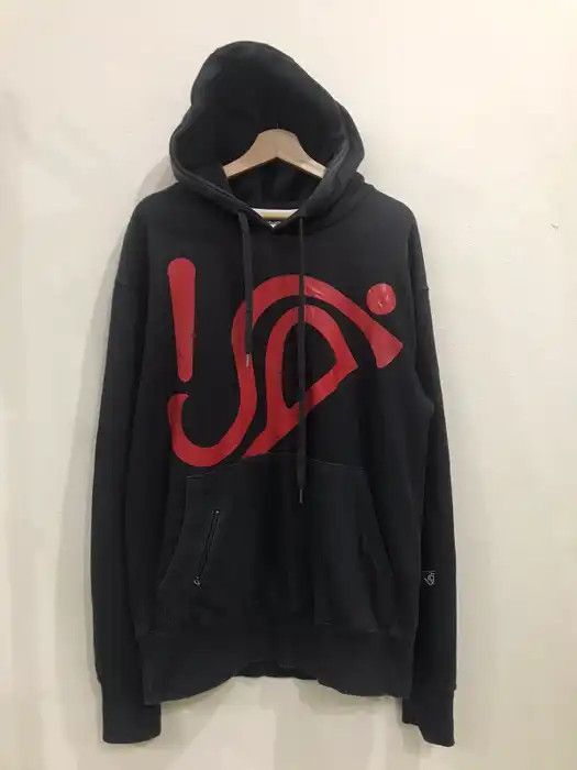 Vintage BS Rabbit Big Logo Hoodie Size US XL / EU 56 / 4 - 2 Thumbnail