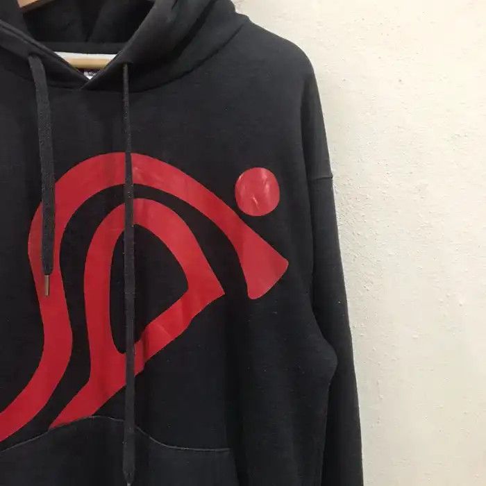 Vintage BS Rabbit Big Logo Hoodie Size US XL / EU 56 / 4 - 5 Thumbnail