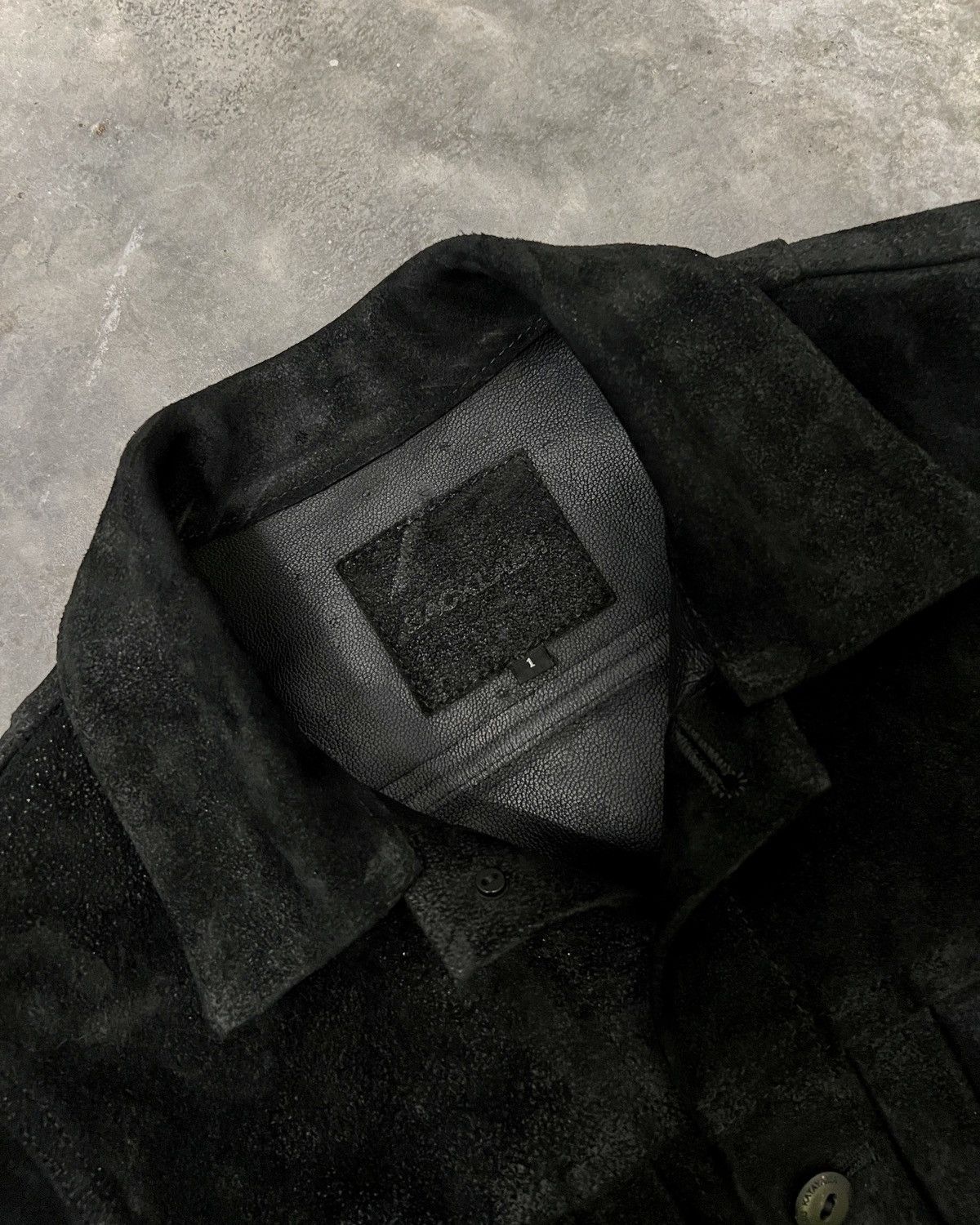 Isamu Katayama Backlash Backlash Guidi Shell Camel Leather Jacket Size US S / EU 44-46 / 1 - 3 Thumbnail