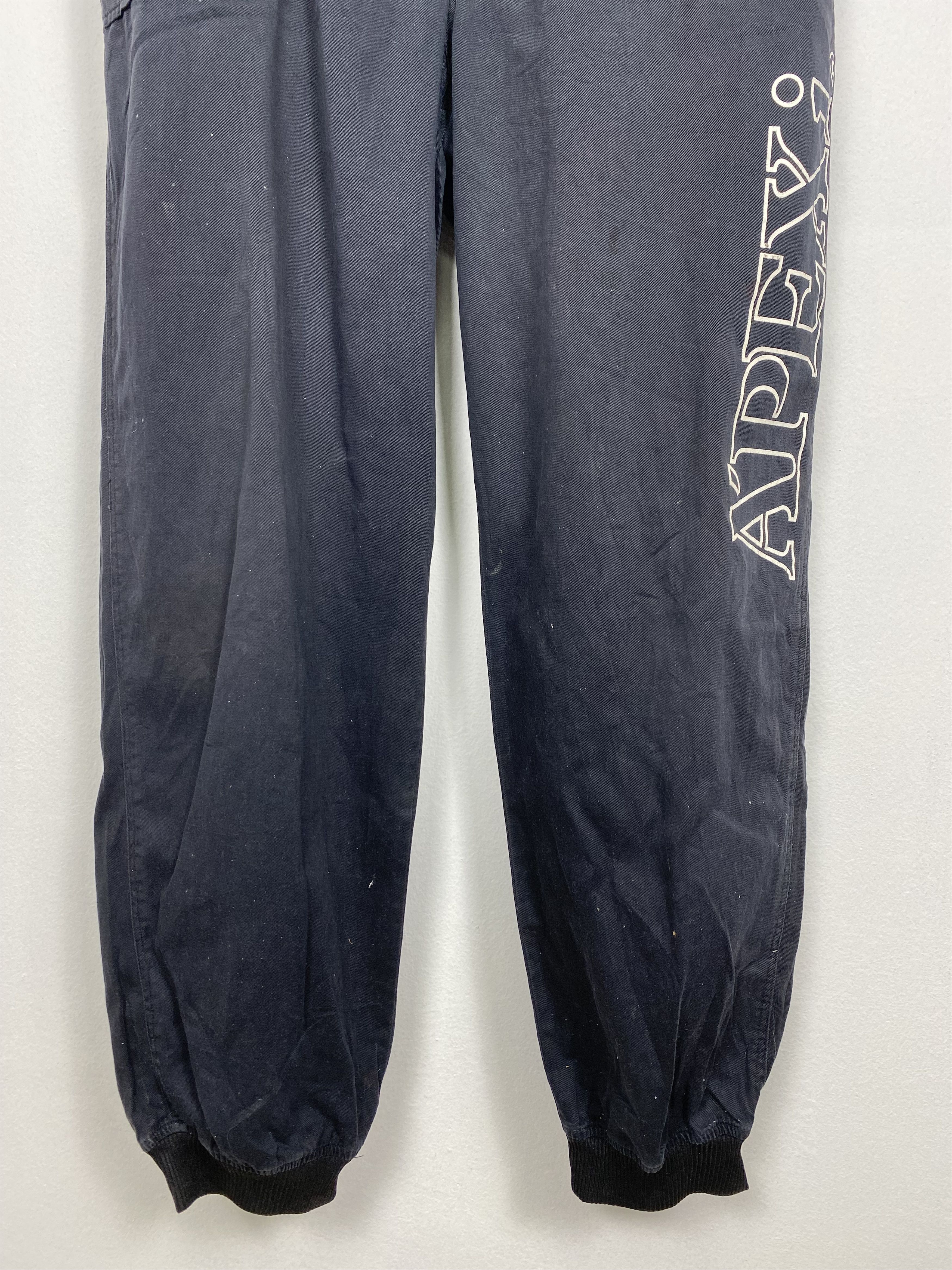 Other Vintage APEXI Car Racing Overalls SK0007 Size US 41 - 4 Thumbnail