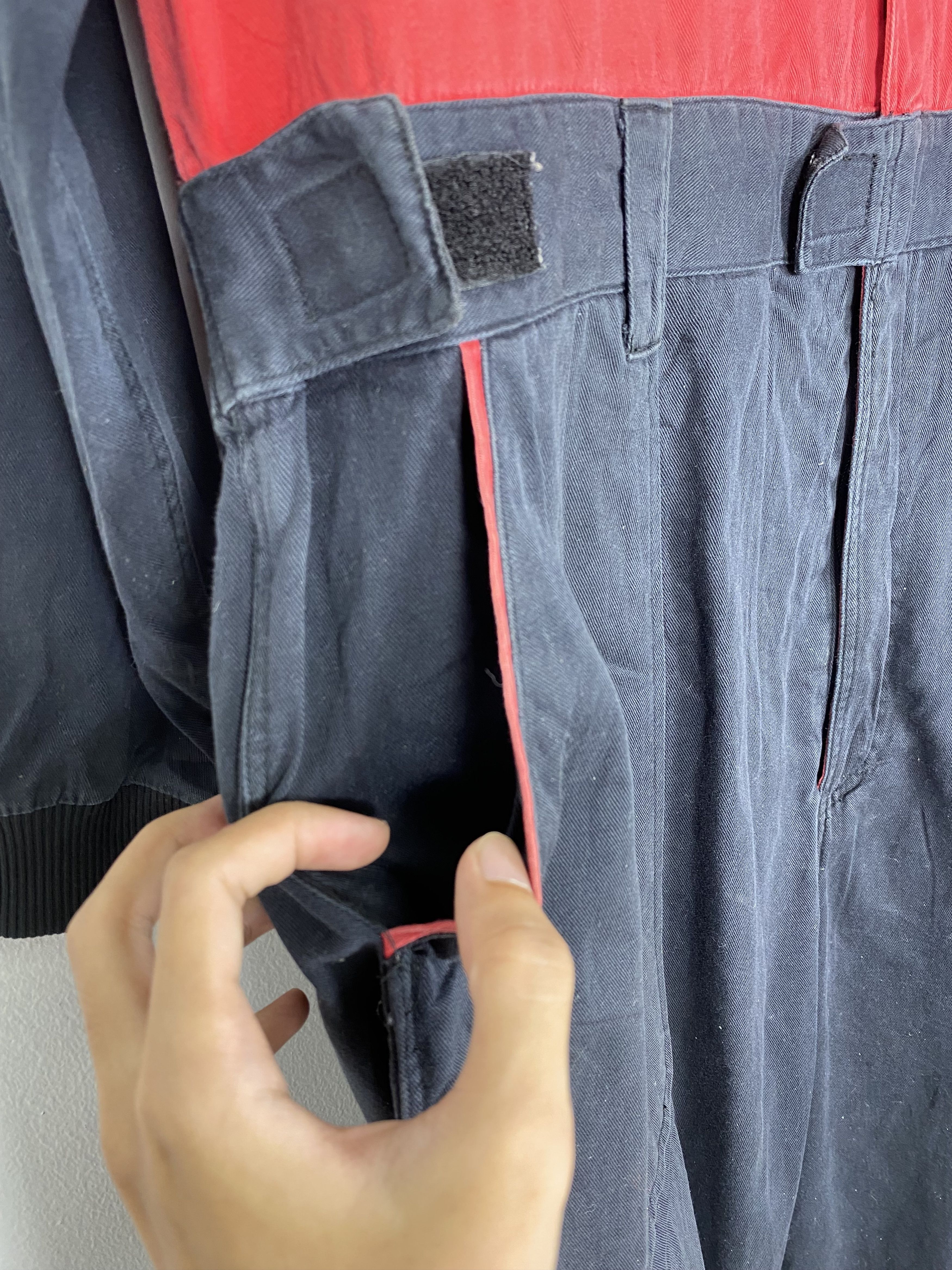 Other Vintage APEXI Car Racing Overalls SK0007 Size US 41 - 7 Thumbnail